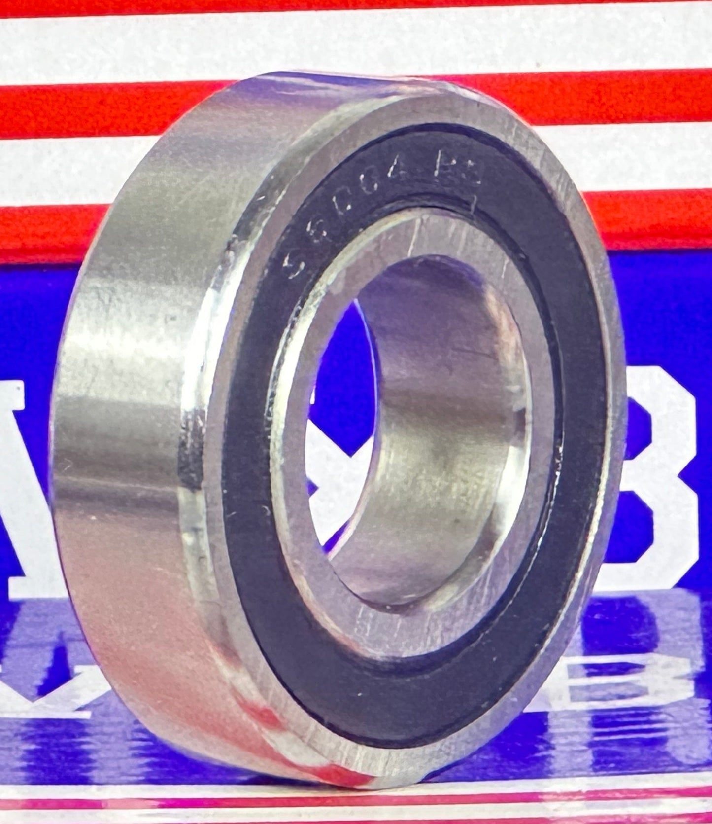 S6004-2RS Bearing Ceramic Si3N4 Sealed ABEC-5 20x42x12