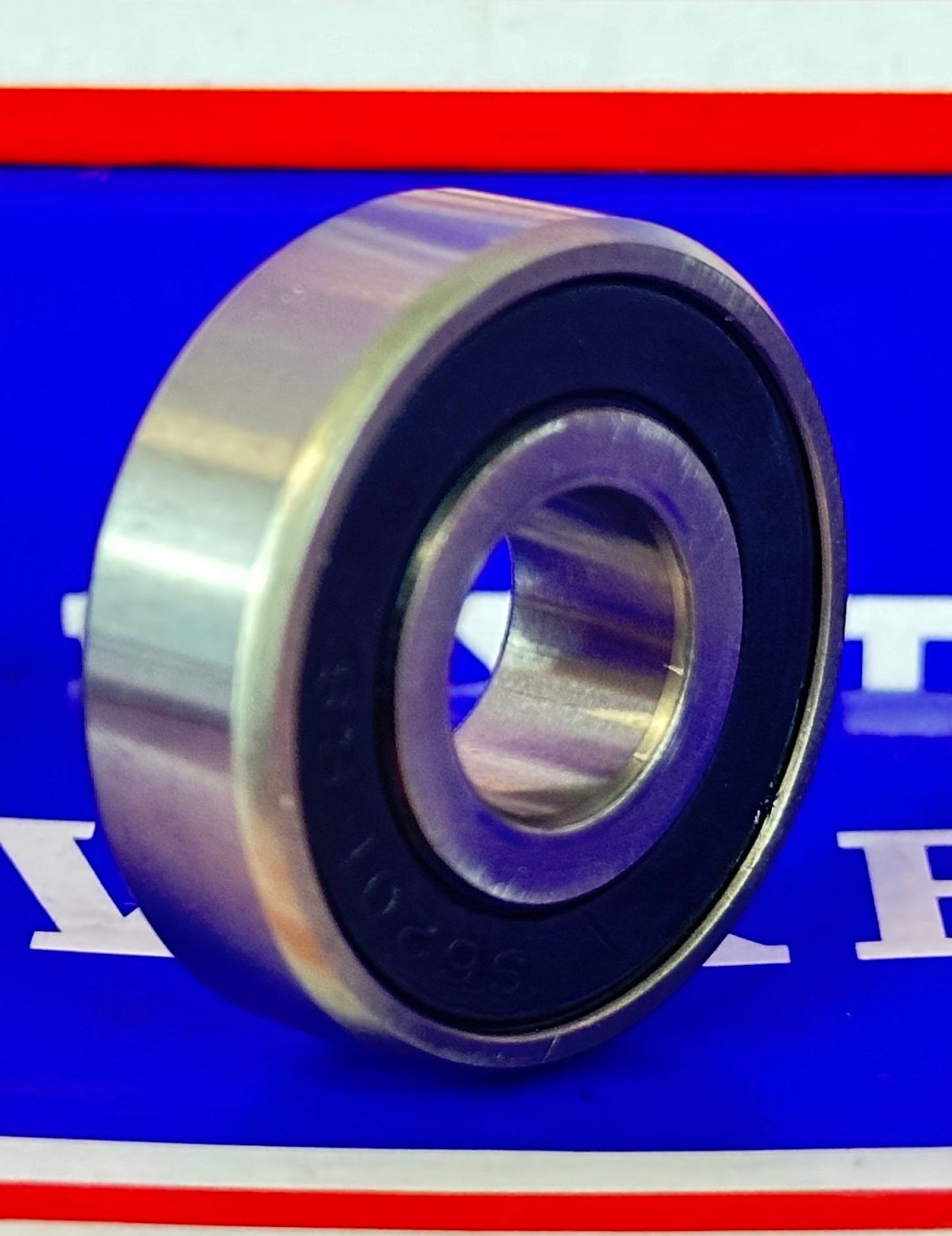 S6201-2RS Food Grade Stainless Steel Ball Bearing