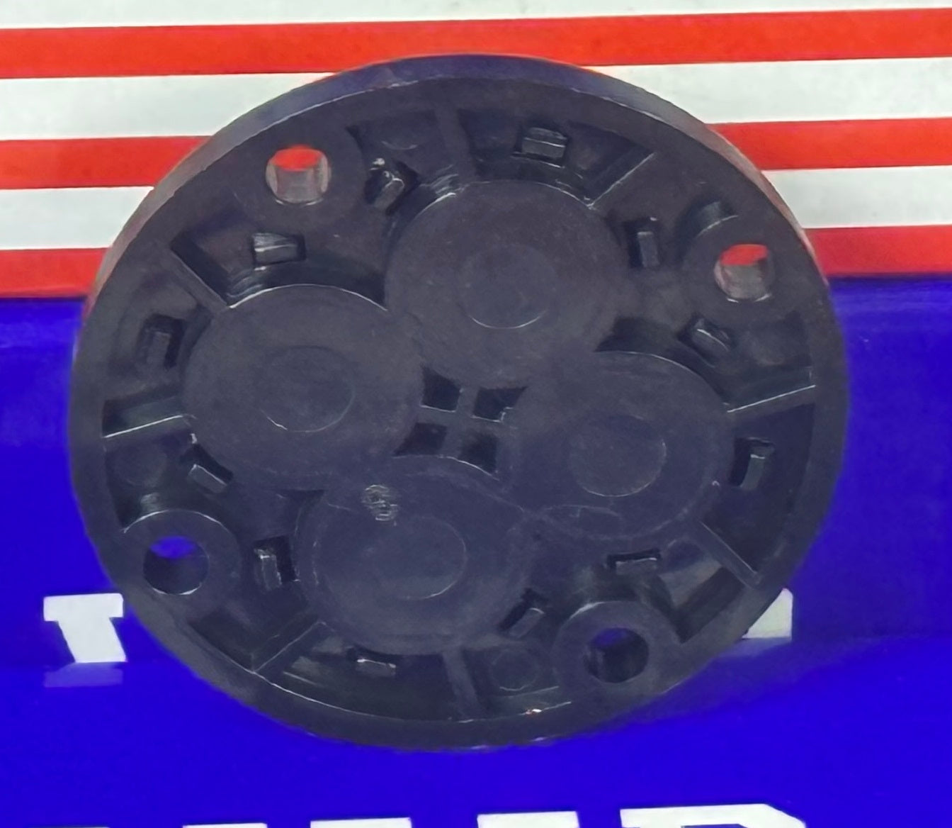 4-Balls Self Adhesive Caster Wheels Pack of 8