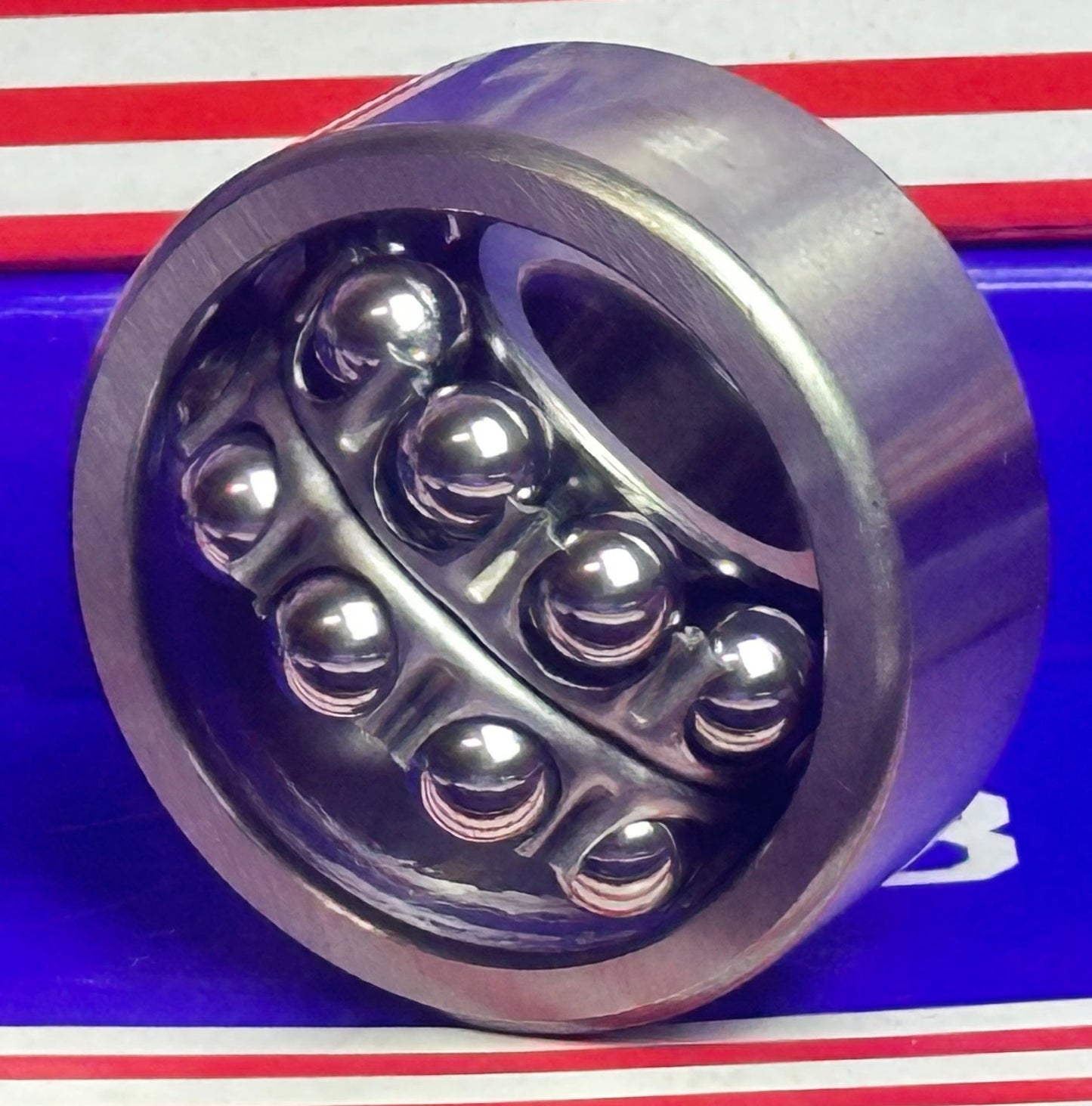 2304 Self Aligning Bearing 20x52x21 Ball Bearing