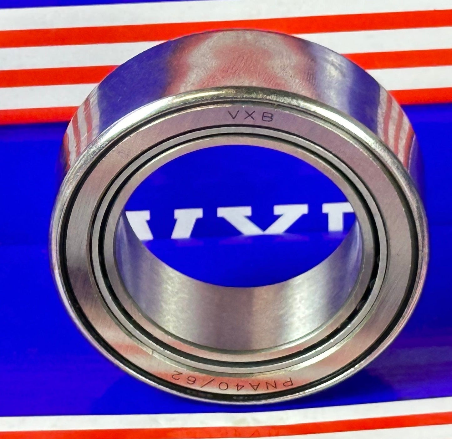 PNA40/62 Full Bore Needle Roller Bearing with Inner Ring 40x62x20mm