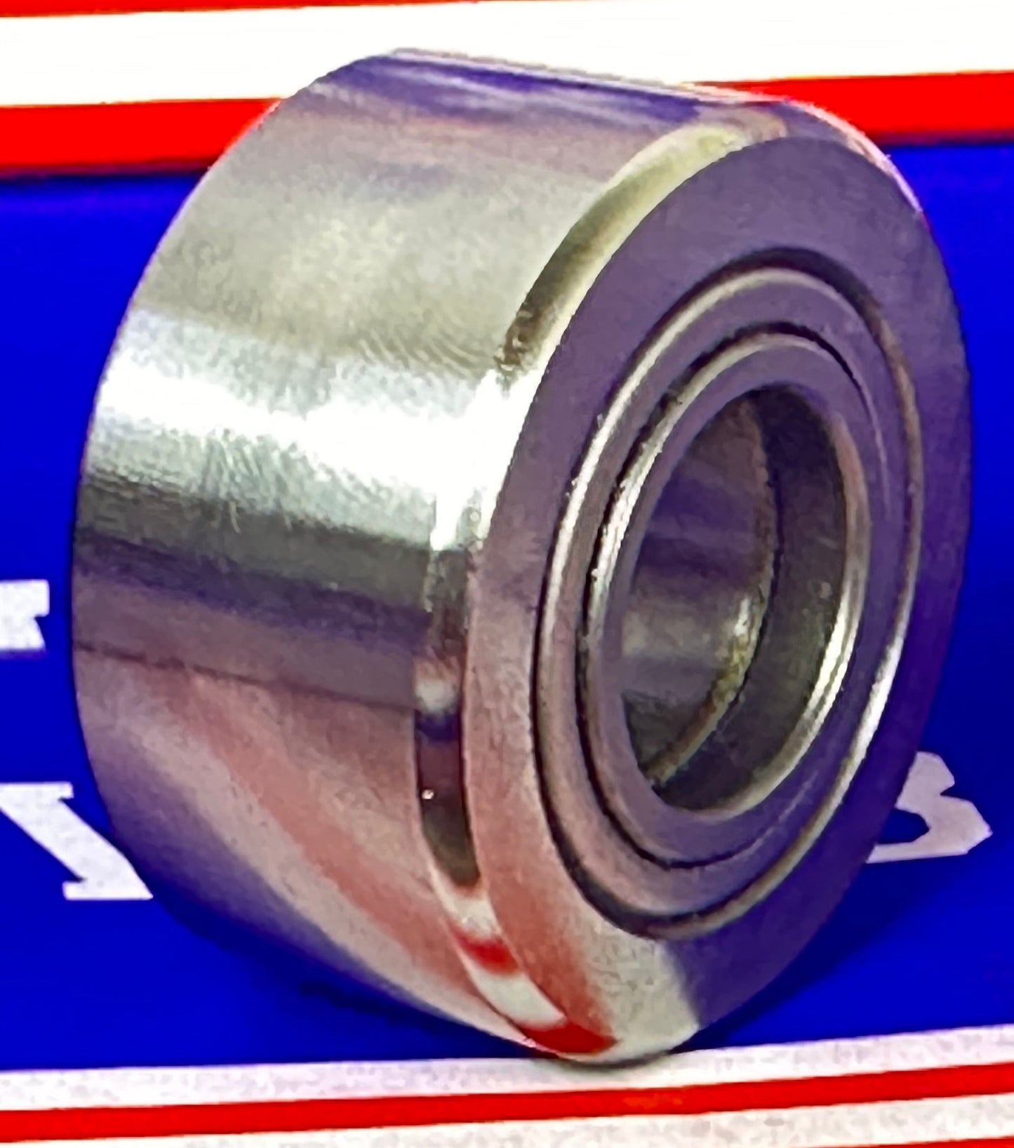 NURT17 Flat Yoke Roller Bearing 17x40x20mm