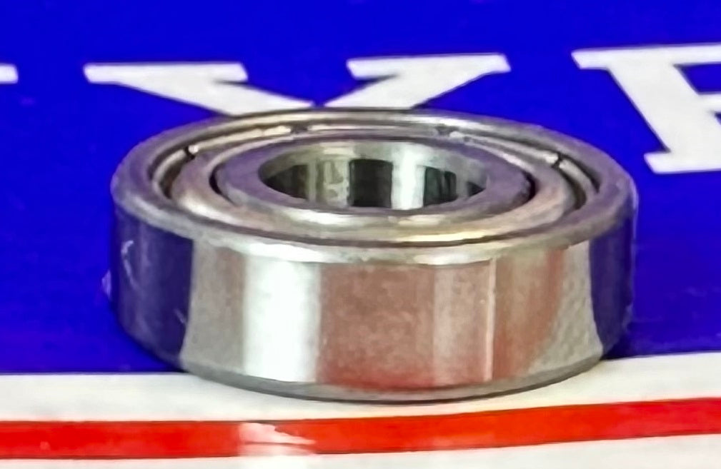 697ZZ Shielded Miniature Bearing 7x17x5