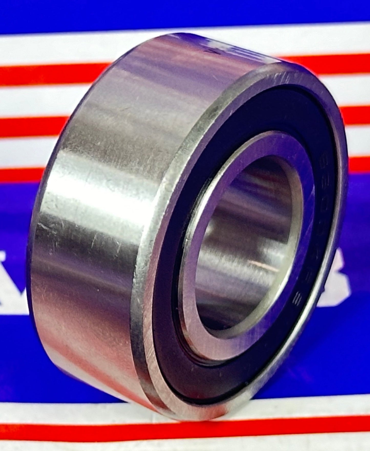 63004-2RS Radial Ball Bearing Double Sealed Bore Dia. 20mm OD 42mm Width 16mm