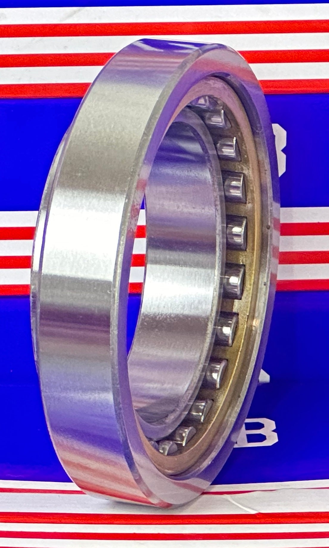 NU1014 Cylindrical Roller Bearing 70x110x20 Cylindrical Bearings