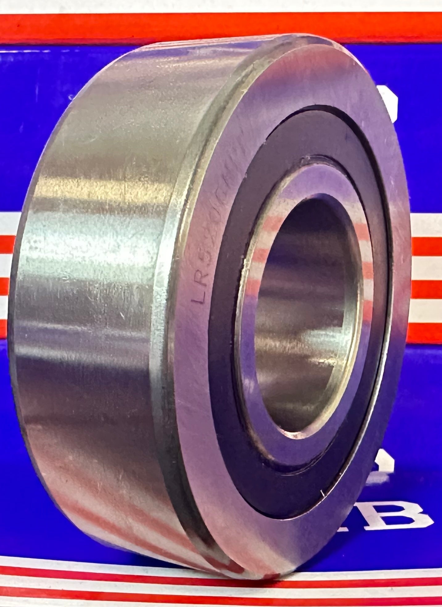 LR5206NPP Track Roller Double Row Bearing 30mm x 62mm x 23.8mm Track Bearing