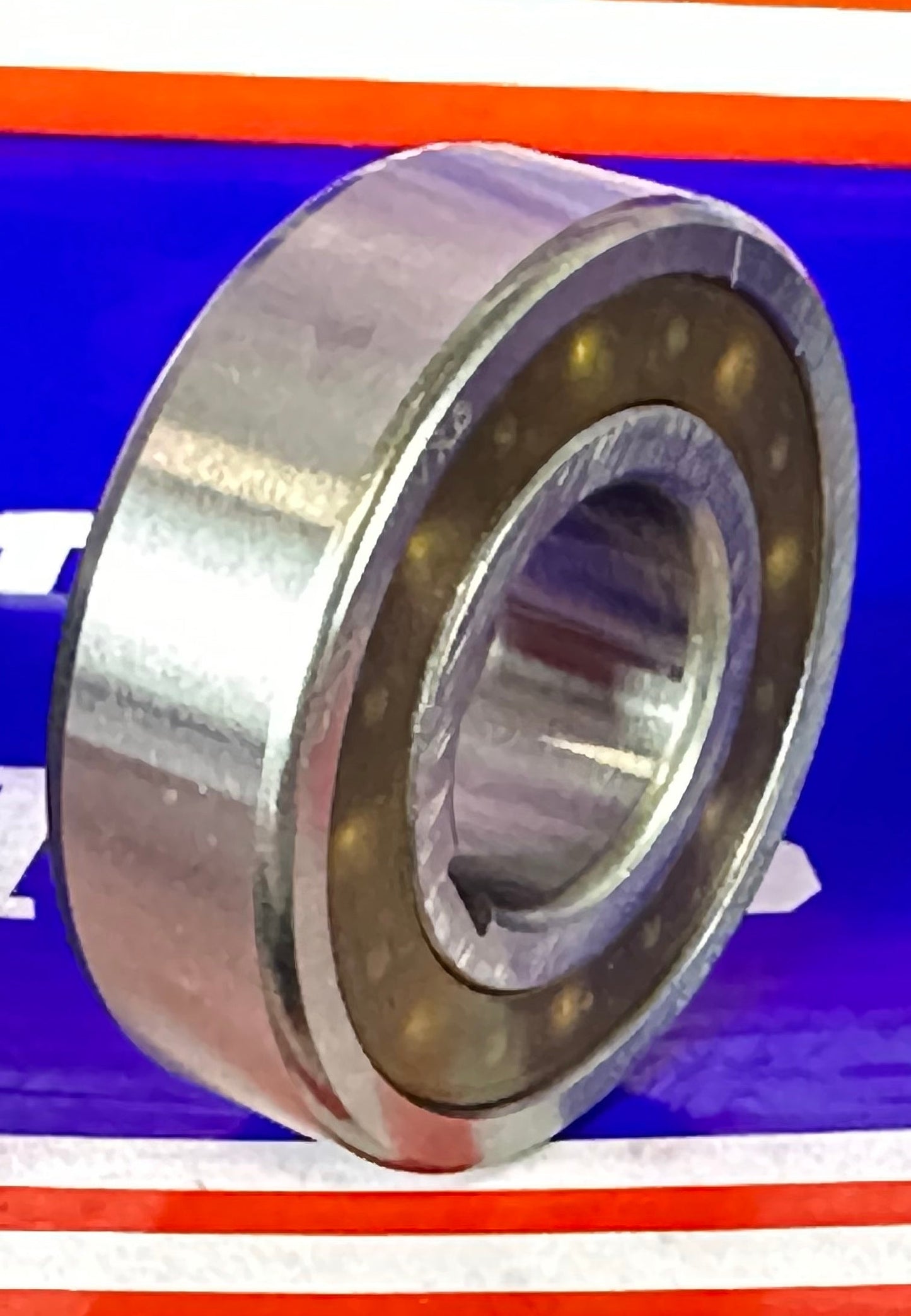 CSK17P  One way Bearing with Key-way on the inner ring  Sprag Freewheel Backstop Clutch