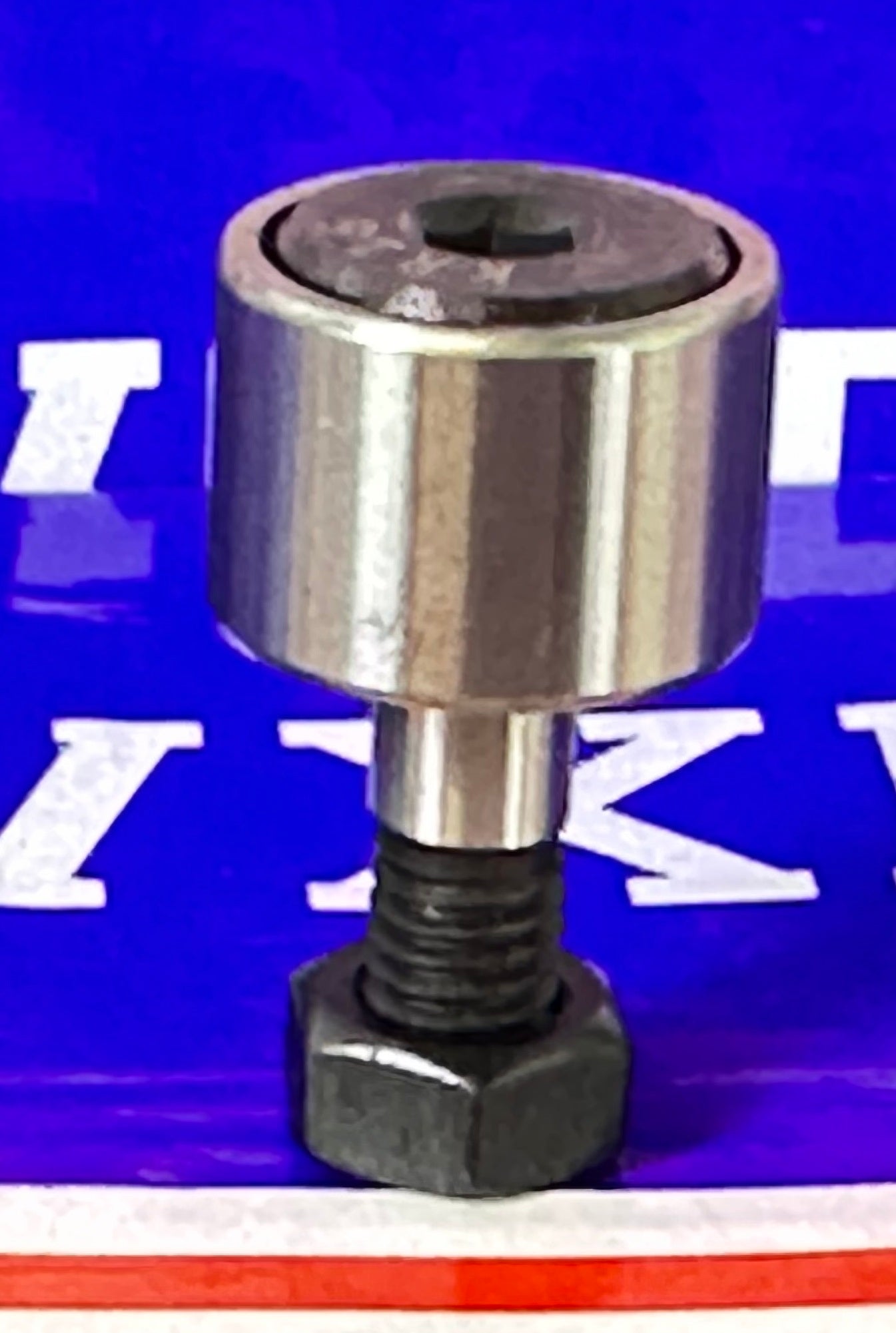 10 Cam Followers KR16 16mm Cam Followers Full Threaded
