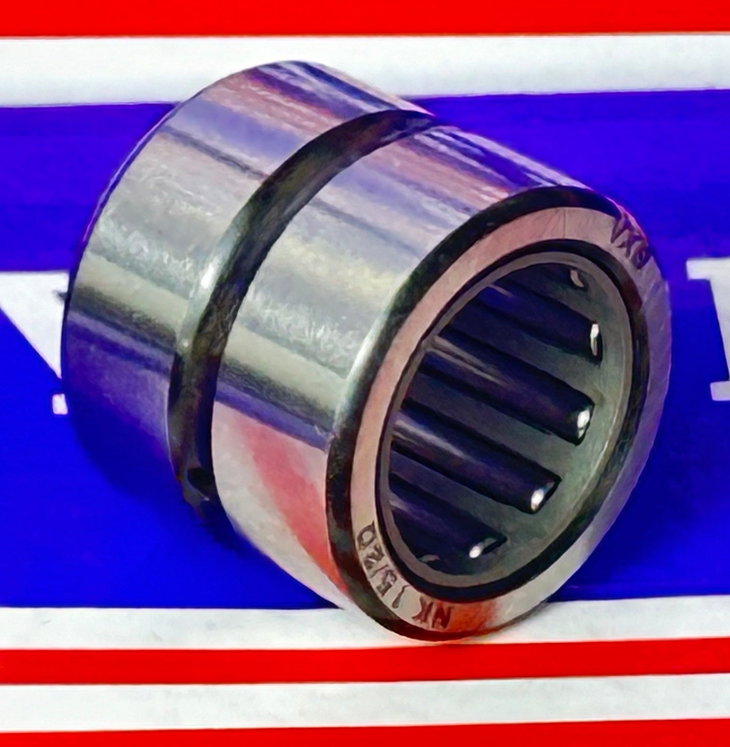 NK15/20 Needle roller bearing 15x23x20 Bore ID 15mm x OD 23mm x 20mm