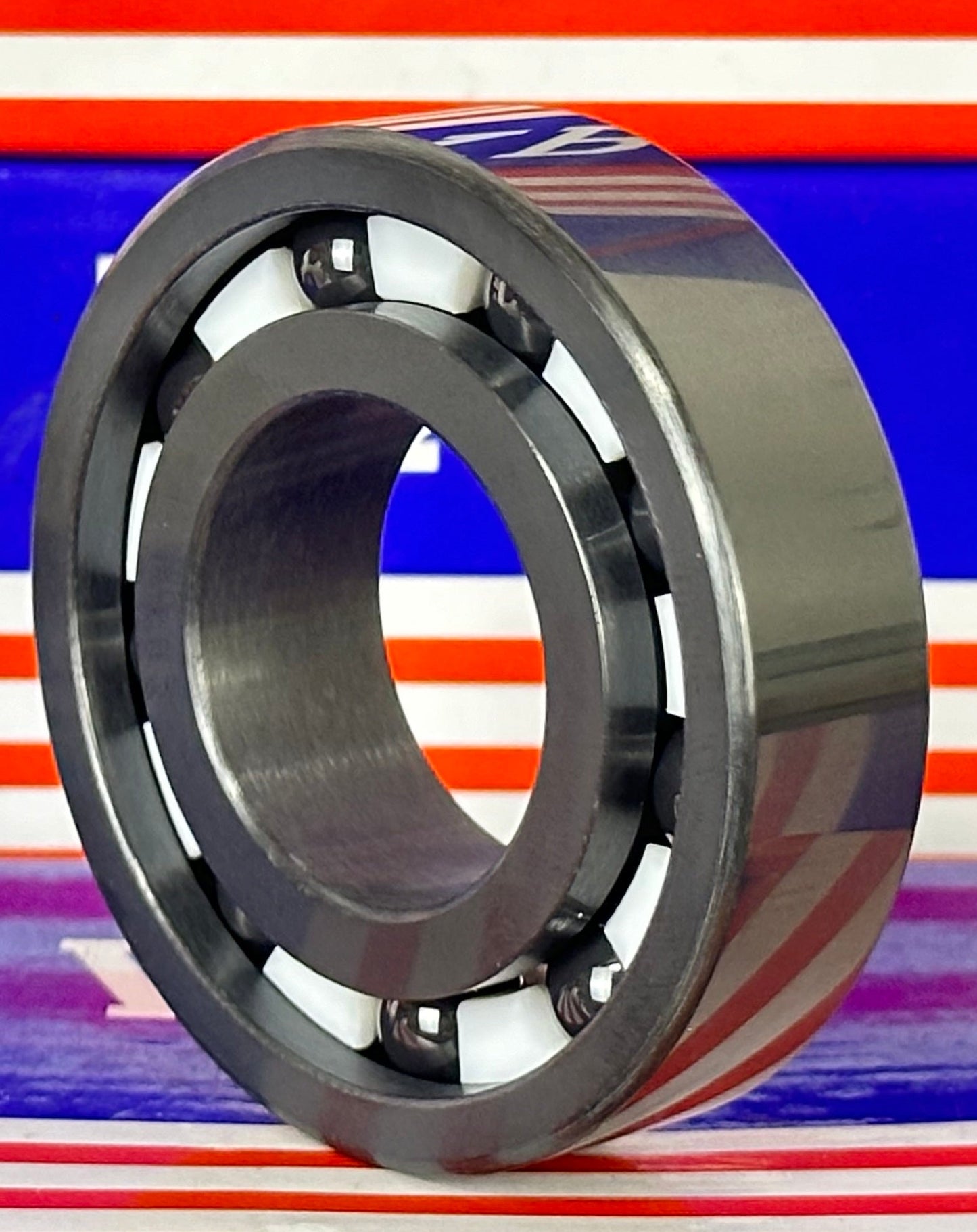 6206 Full Ceramic Bearing Silicon Nitride 30x62x16