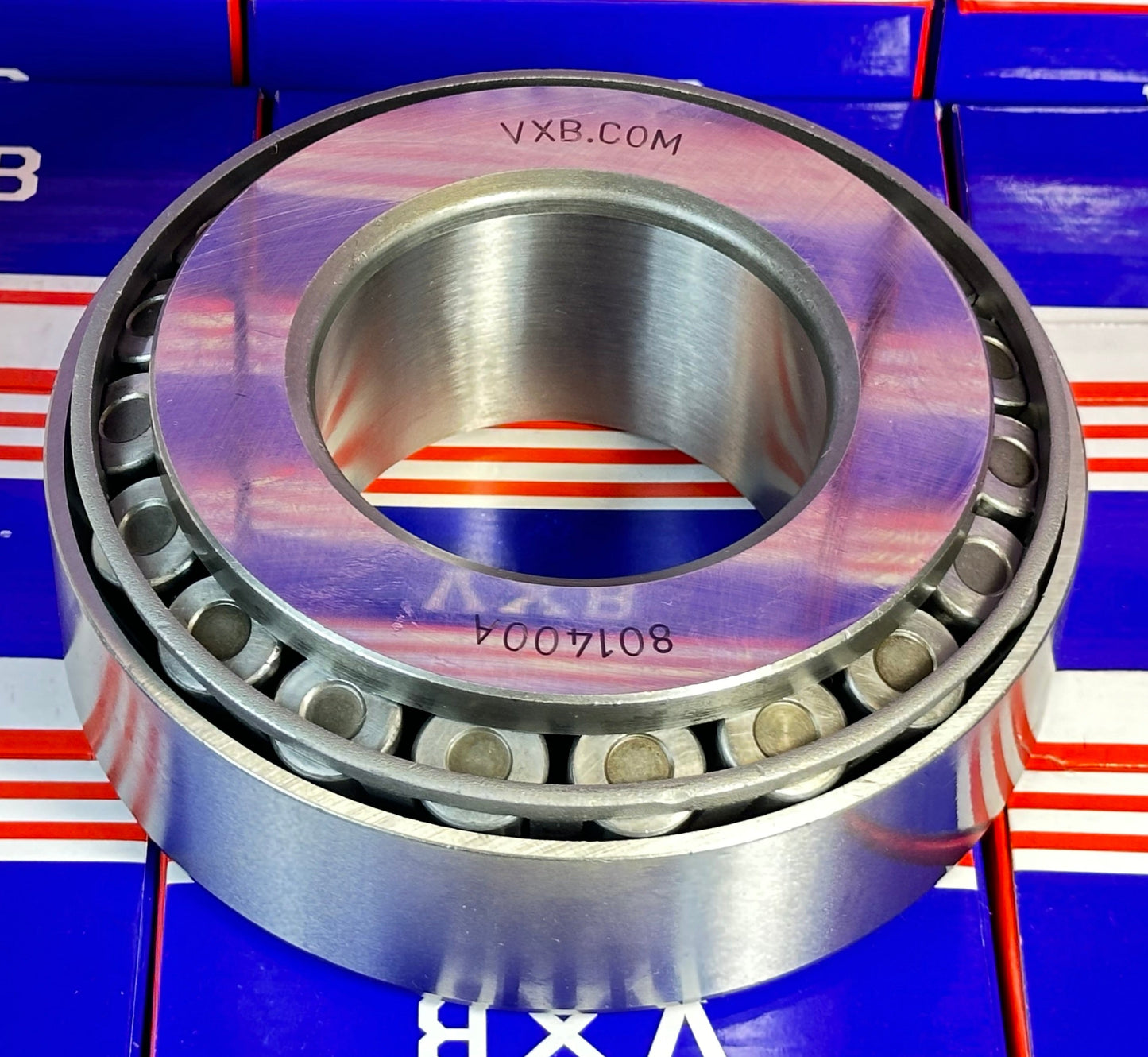 801400A Tapered Roller Bearing 3 5/32" x 6 1/2" x 2 1/4" Inches