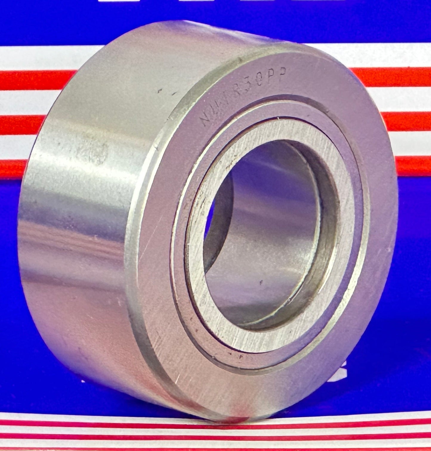 NUTR30PP Track Cylindrical Double Row Roller Bearing 30x62x29/28mm