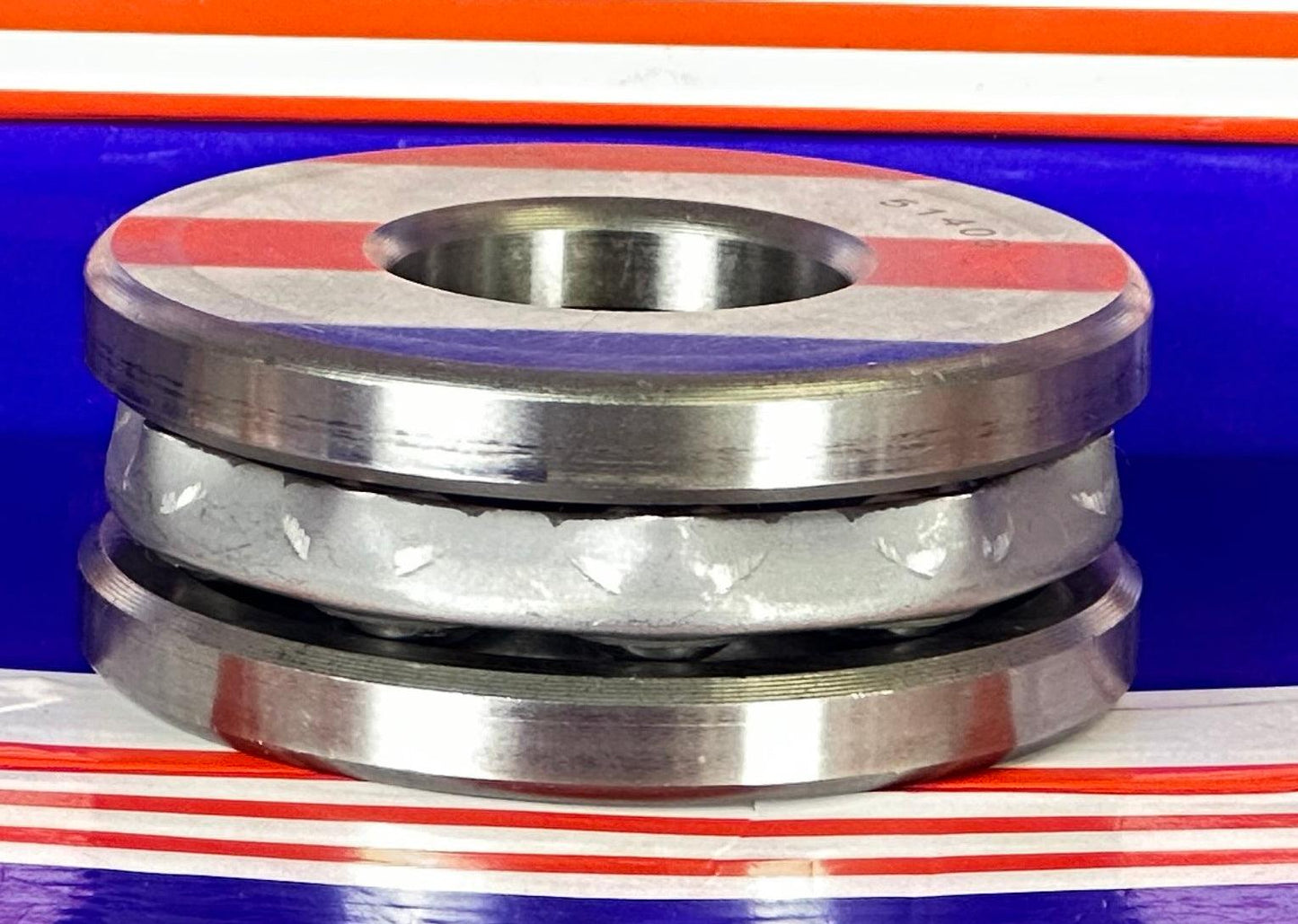 51406 Single Thrust Ball Bearing 30x70x28 - VXB Ball Bearings