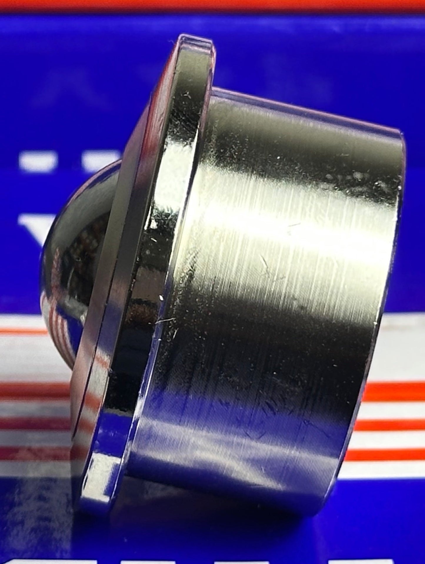 770 lbs Heavy Duty Machined Steel Drop in Ball Transfer Unit