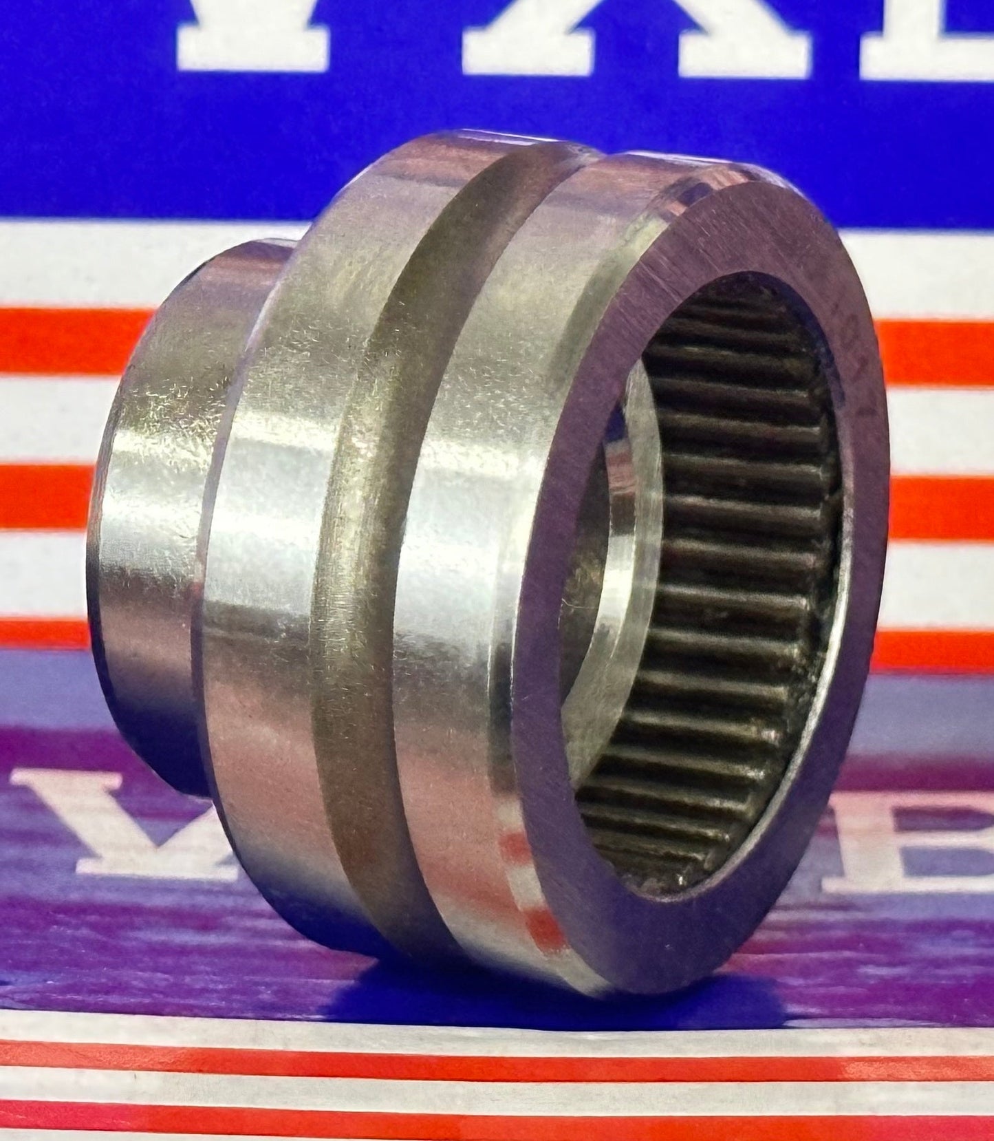 NA1017  Machined Type Needle Roller Bearing  17x35x15mm