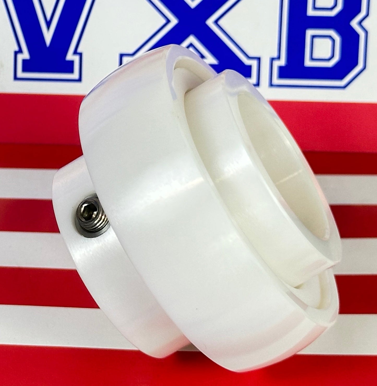 UC206 30mm  full ceramic ZrO2 Axle Bearing Insert Mounted Bearings