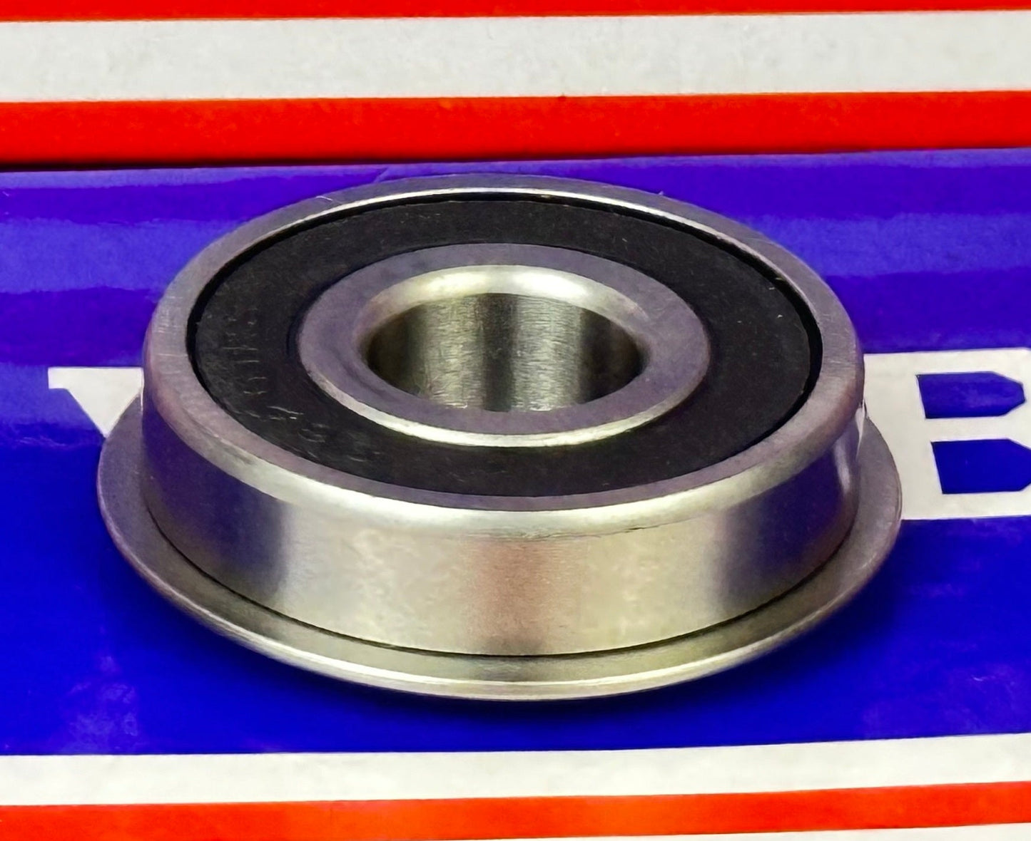S6201-2RSNR Stainless Steel Bearing 12x32x10 Sealed With Snap Ring