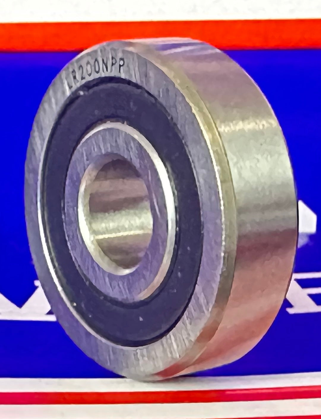 LR200NPP Track Single  Row Ball Bearing Sealed 10x32x9 Track Bearings