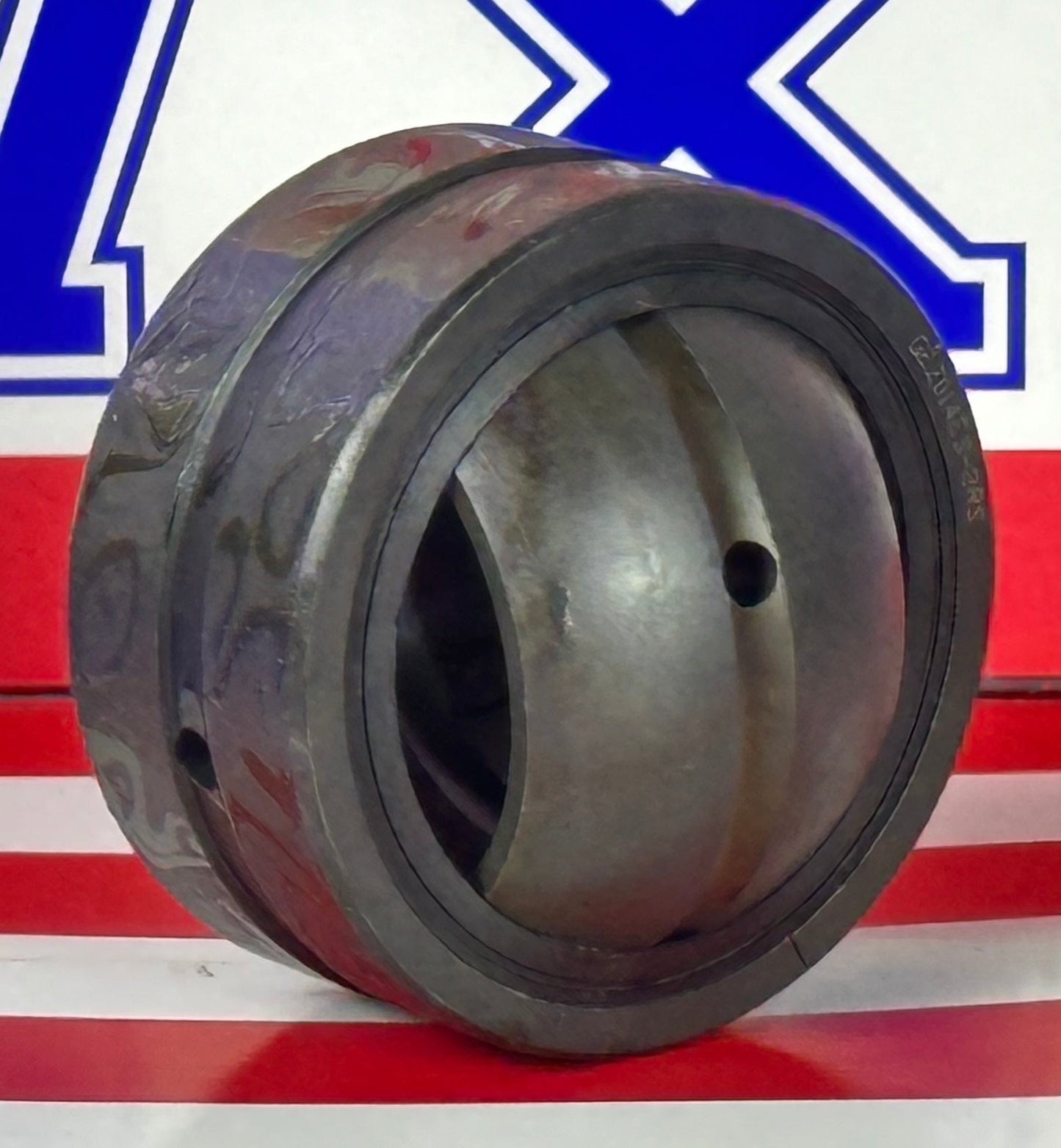 SBB14-2RS Sealed Spherical Plain Bearing 7/8x1 7/16x49/64 inch