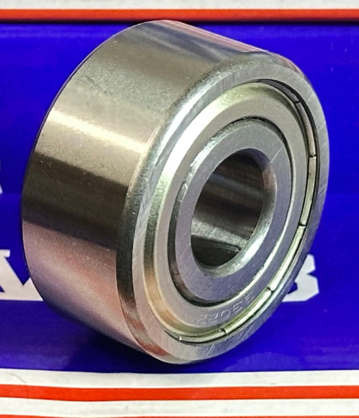 5302ZZ Angular Contact Bearing Shielded 15x42x19