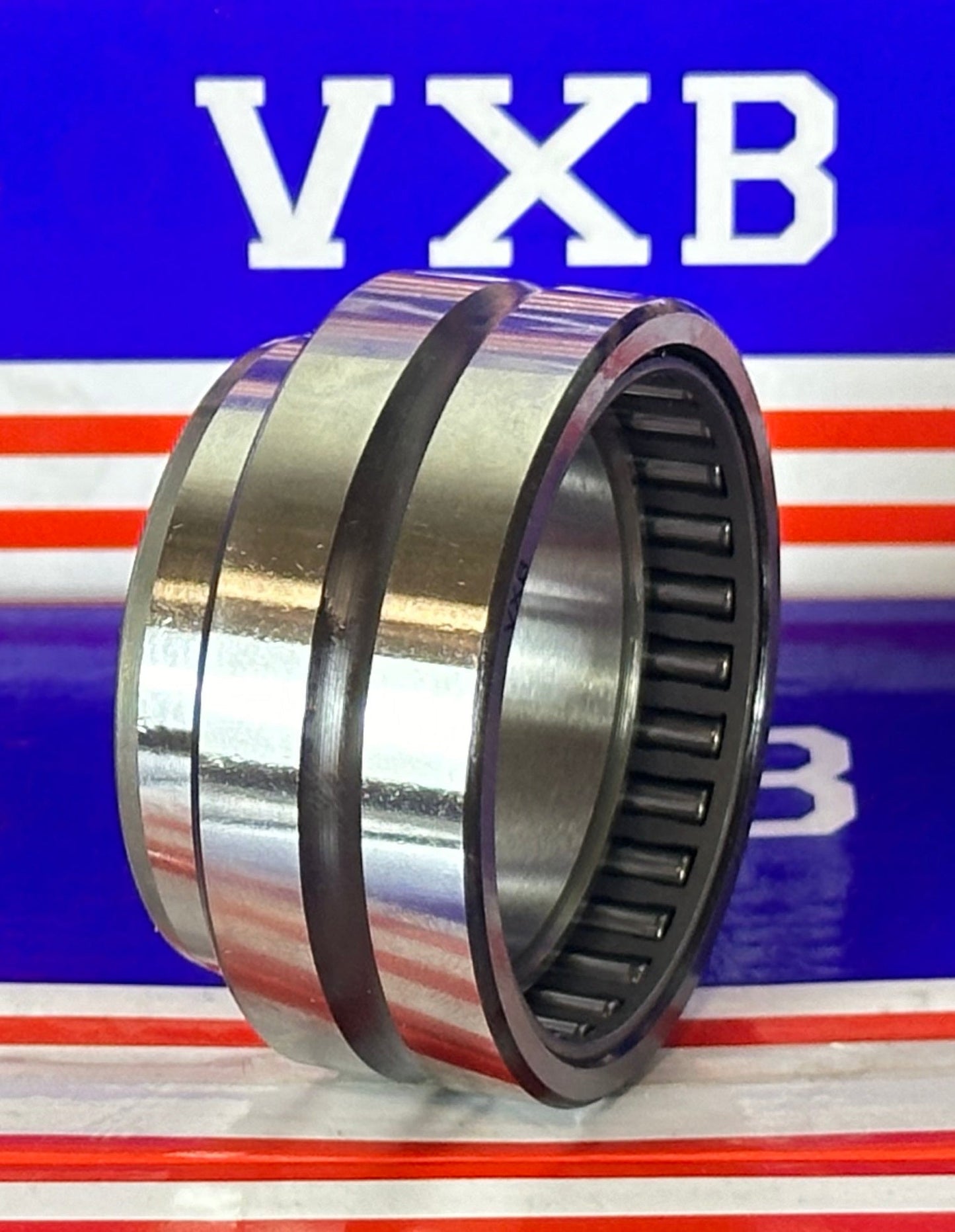 NKI38/20 Machined Needle Roller Bearing With Inner Ring 38x53x20mm