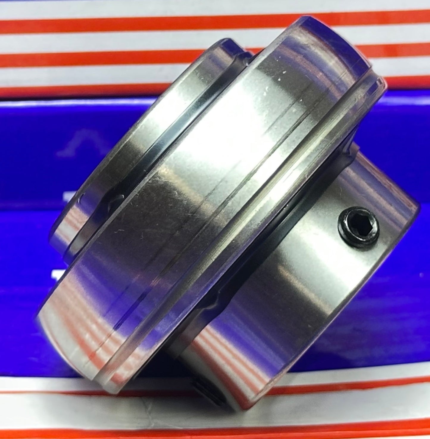 UC208-24 Bearing Insert 1 1/2" Inch Mounted Axle Bearing Insert Mounted 1 1/2" Inch