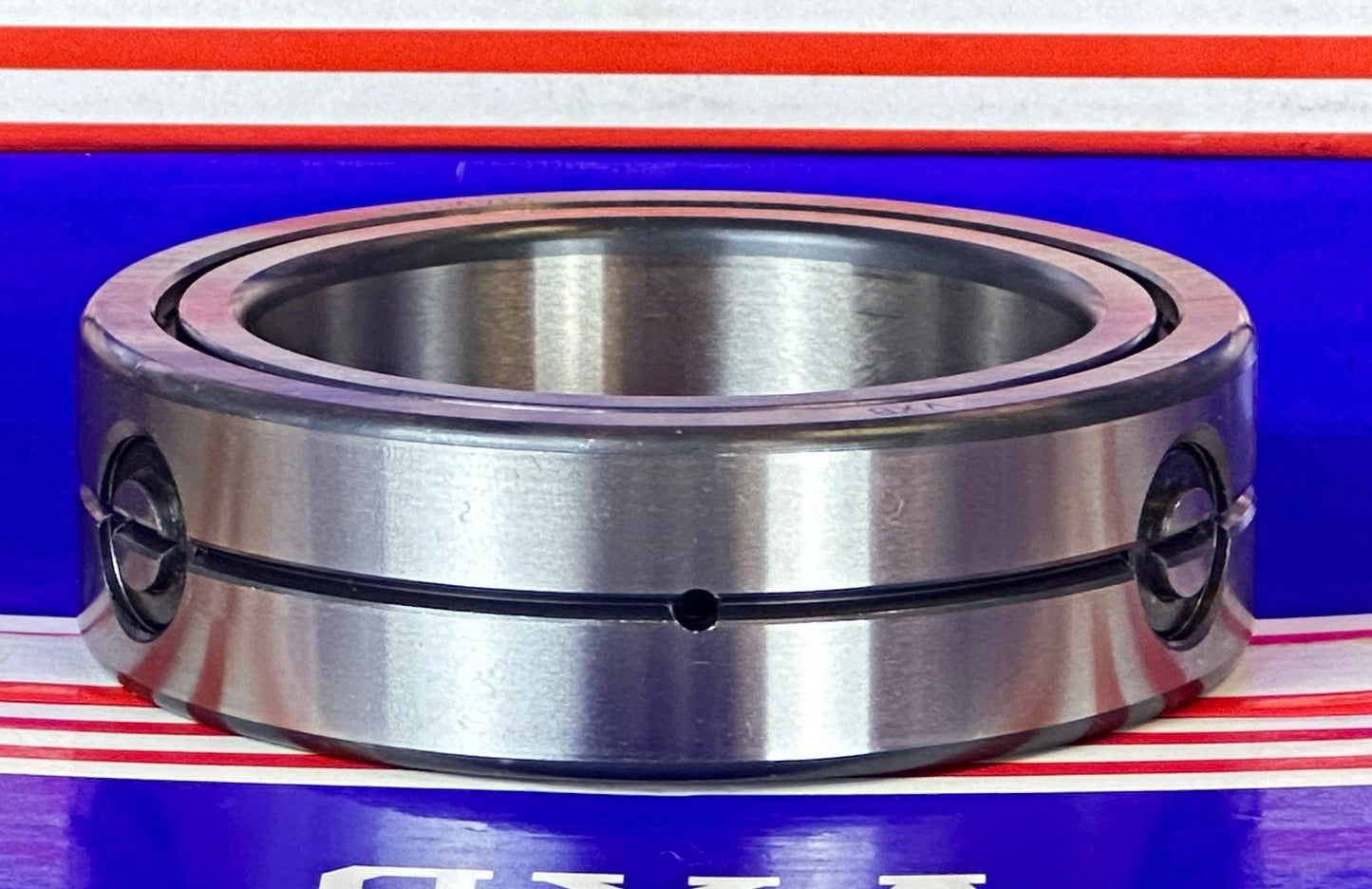 SL014912 Sheave Bearing 2 Rows Full Complement Bearings with Inner Ring 60x85x25mm - VXB Ball Bearings