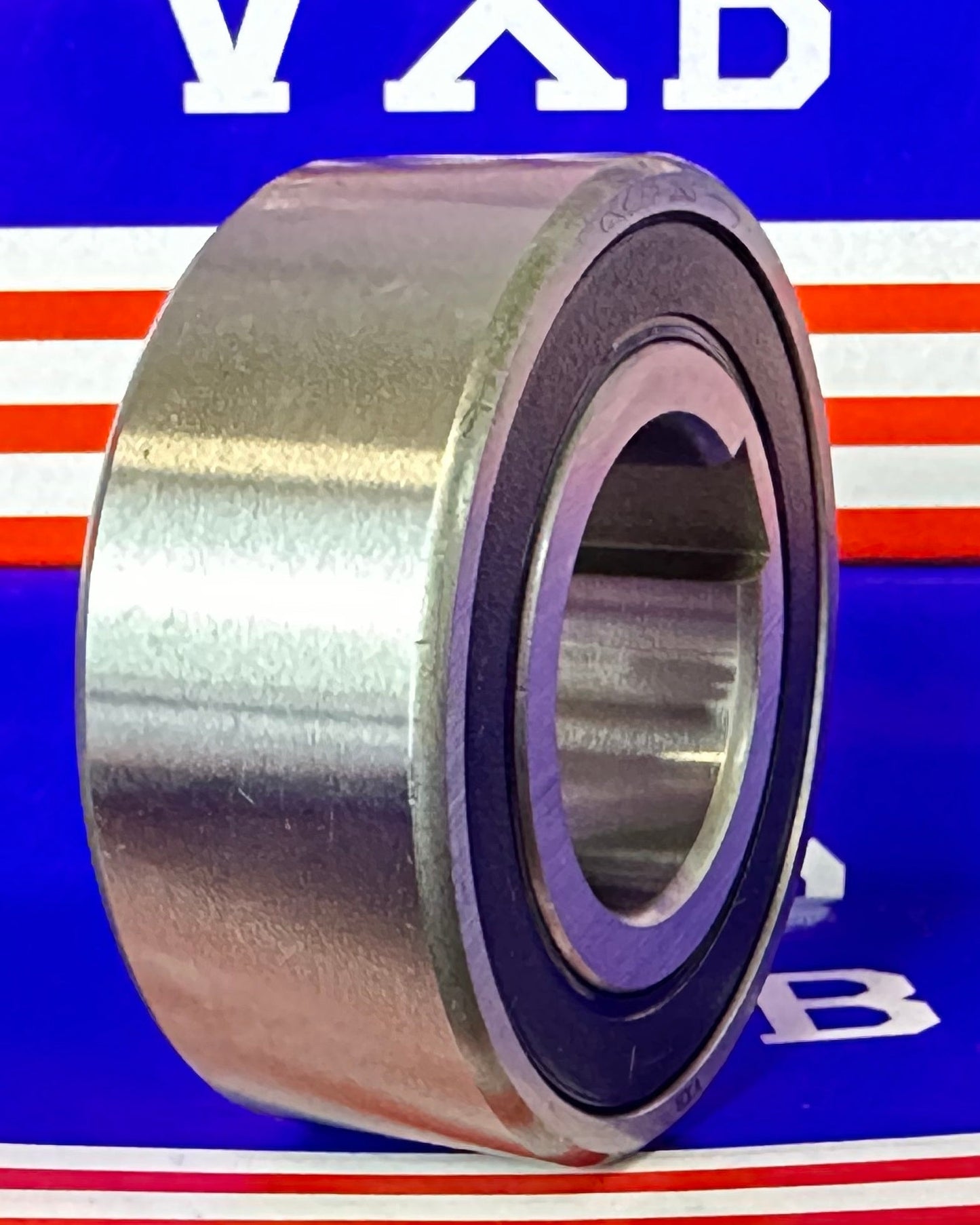 CSK25P-2RS One way Bearing Sealed Sprag Freewheel Clutch With One Key-way on the inner Ring