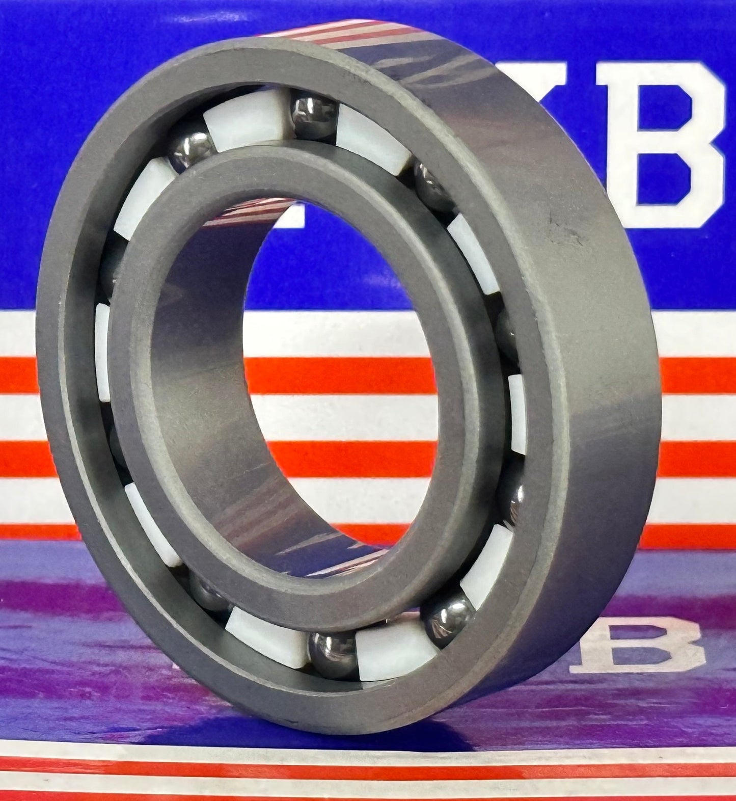 6006 Full Ceramic Silicon Nitride Bearing 30x55x13