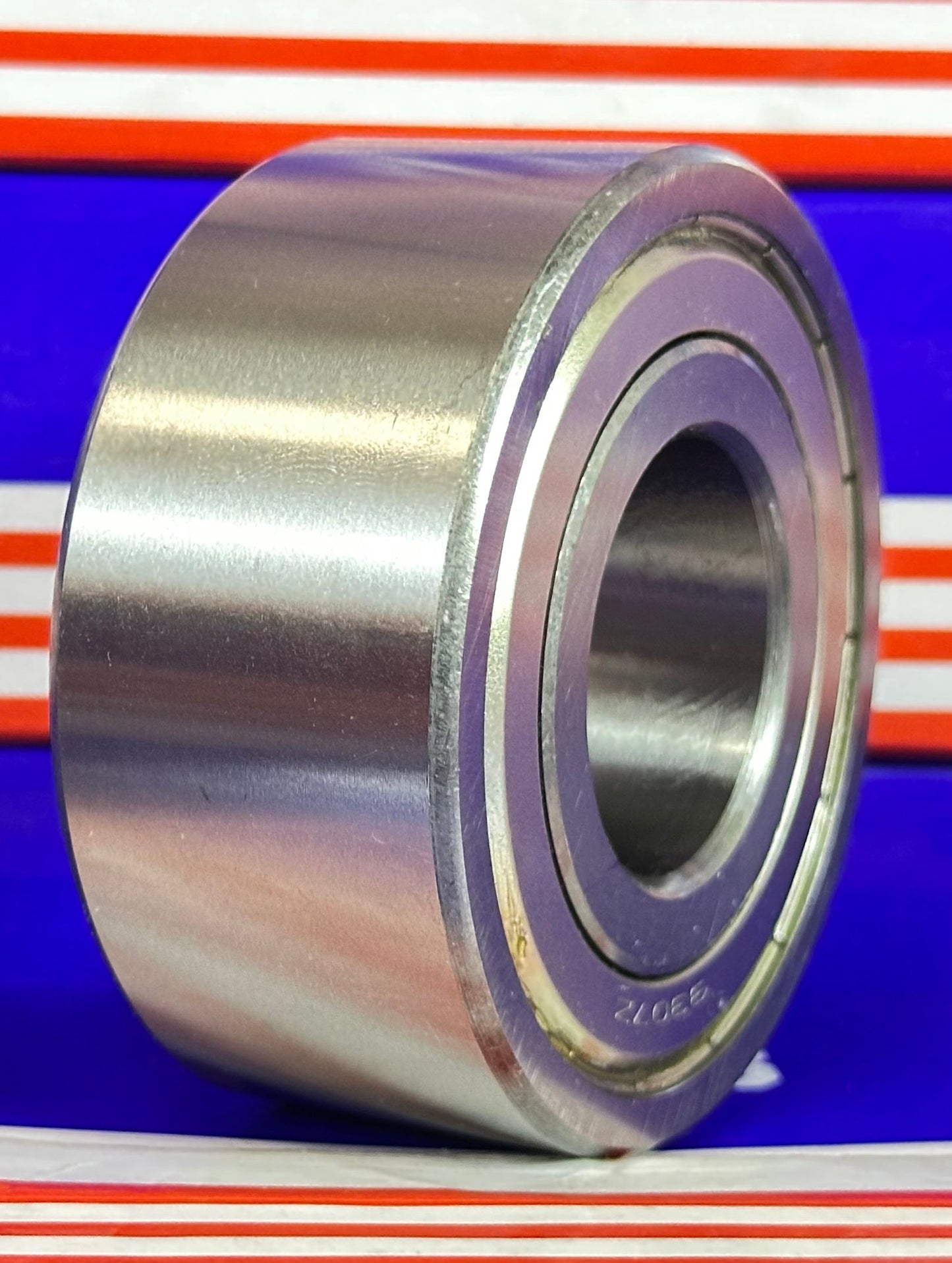 5307ZZ 2 Rows Angular Contact Bearing 35x80x34.9 Bearings