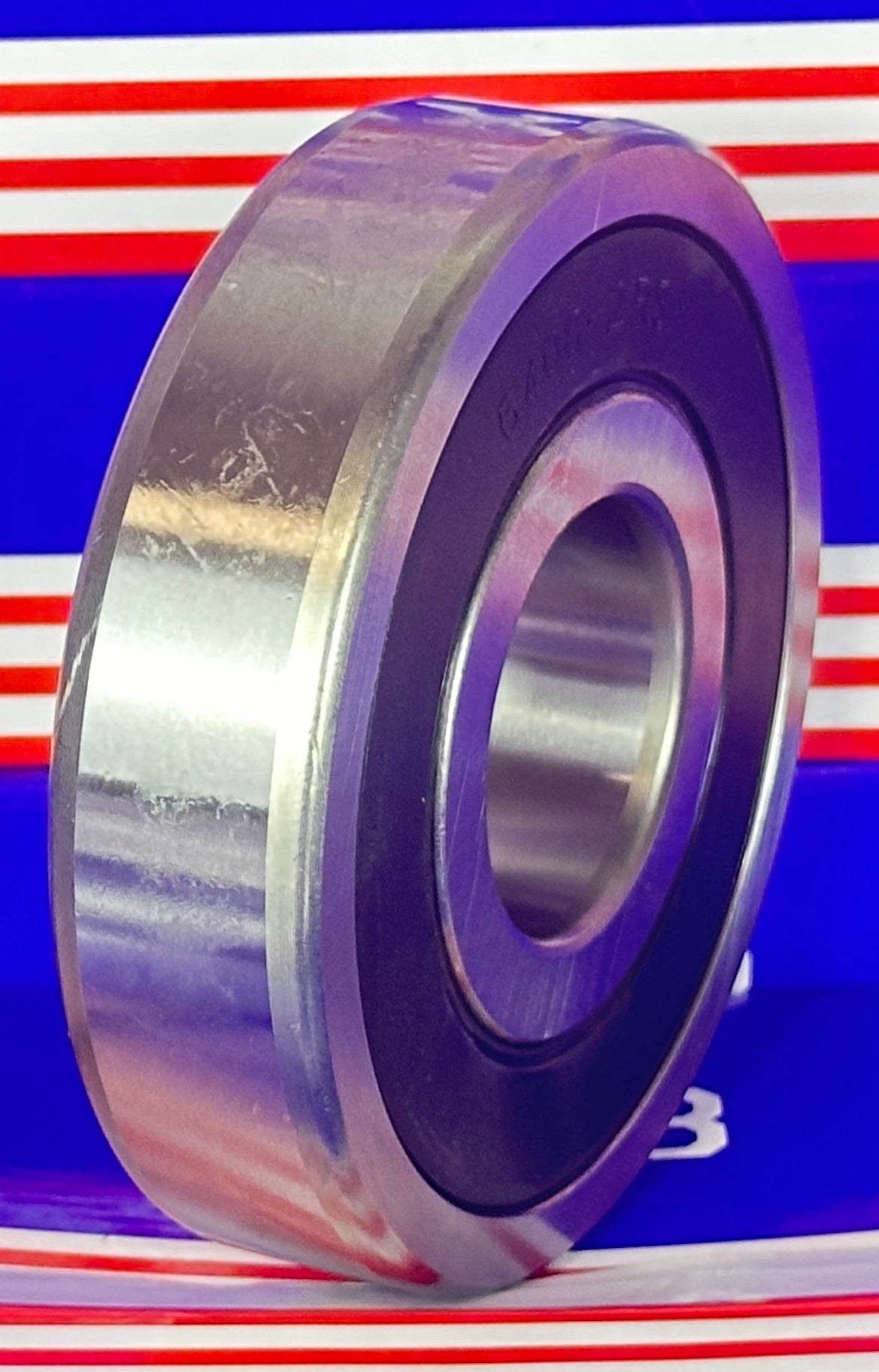 6408-2RS Sealed Bearing 40x110x27