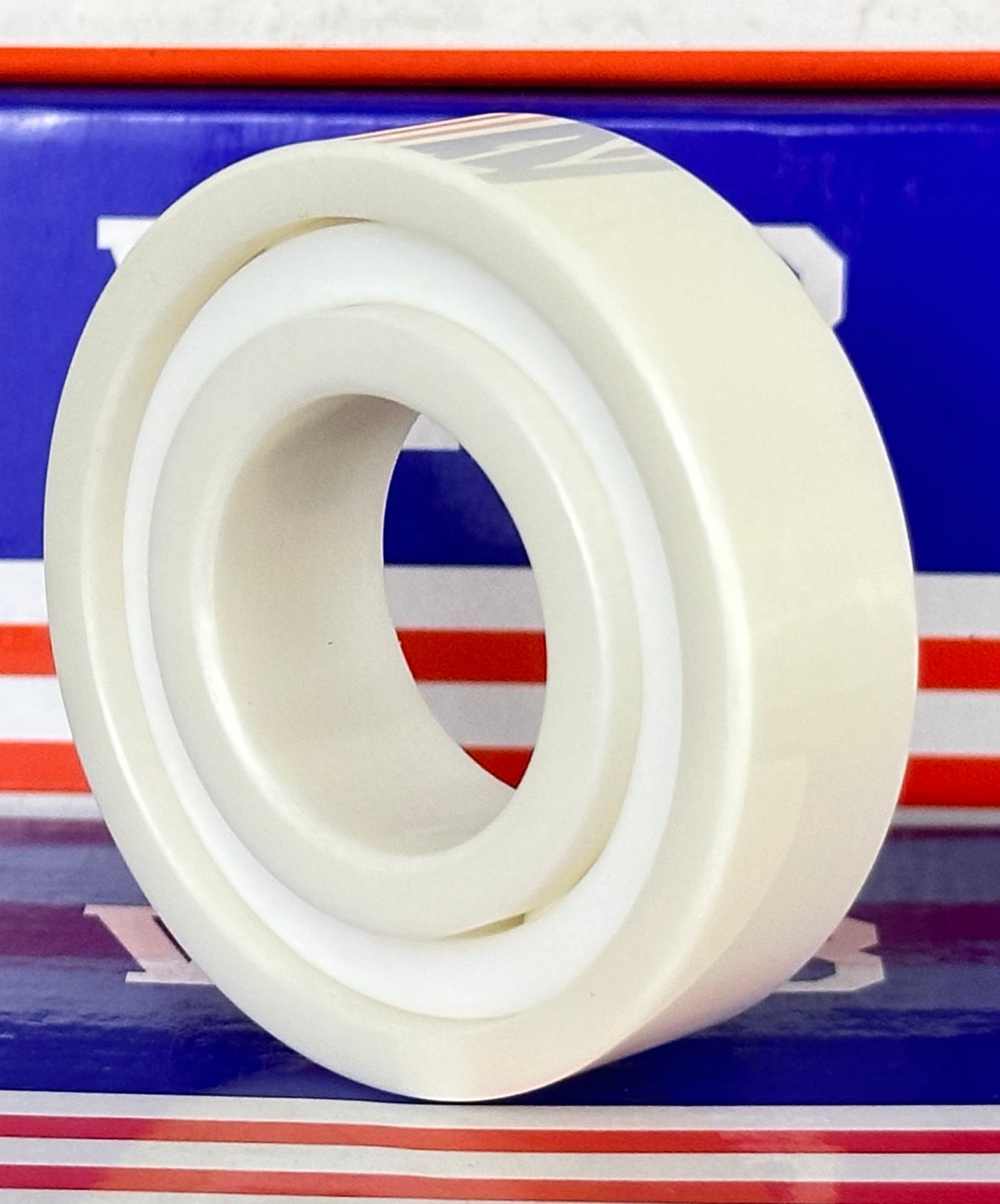 7205 Angular Contact Full Ceramic Bearing 25x52x15