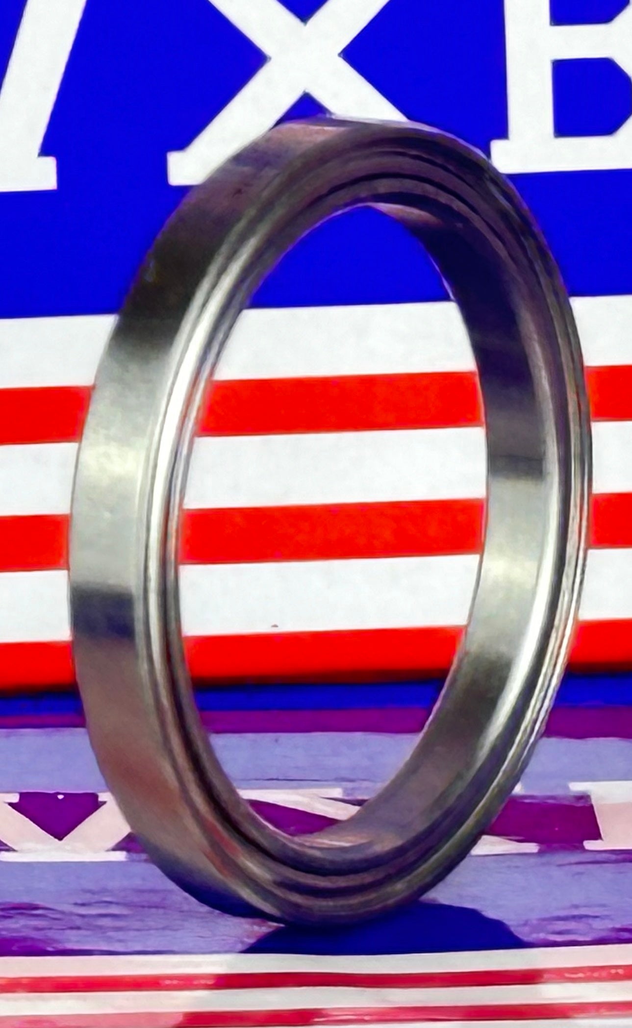 S6707ZZ Food Grade Stainless Steel Ball Bearing