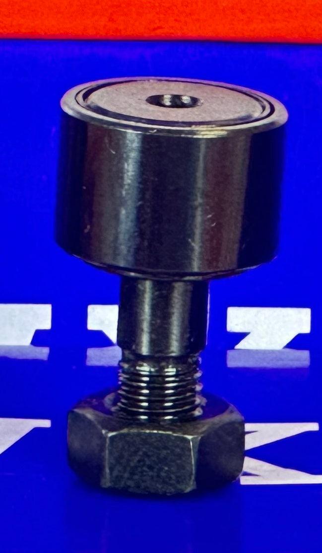 CF5/8NSB Cam Follower with an extremely fine Needle Roller Bearing 5/8"x7/16"x5/8" Inch - VXB Ball Bearings