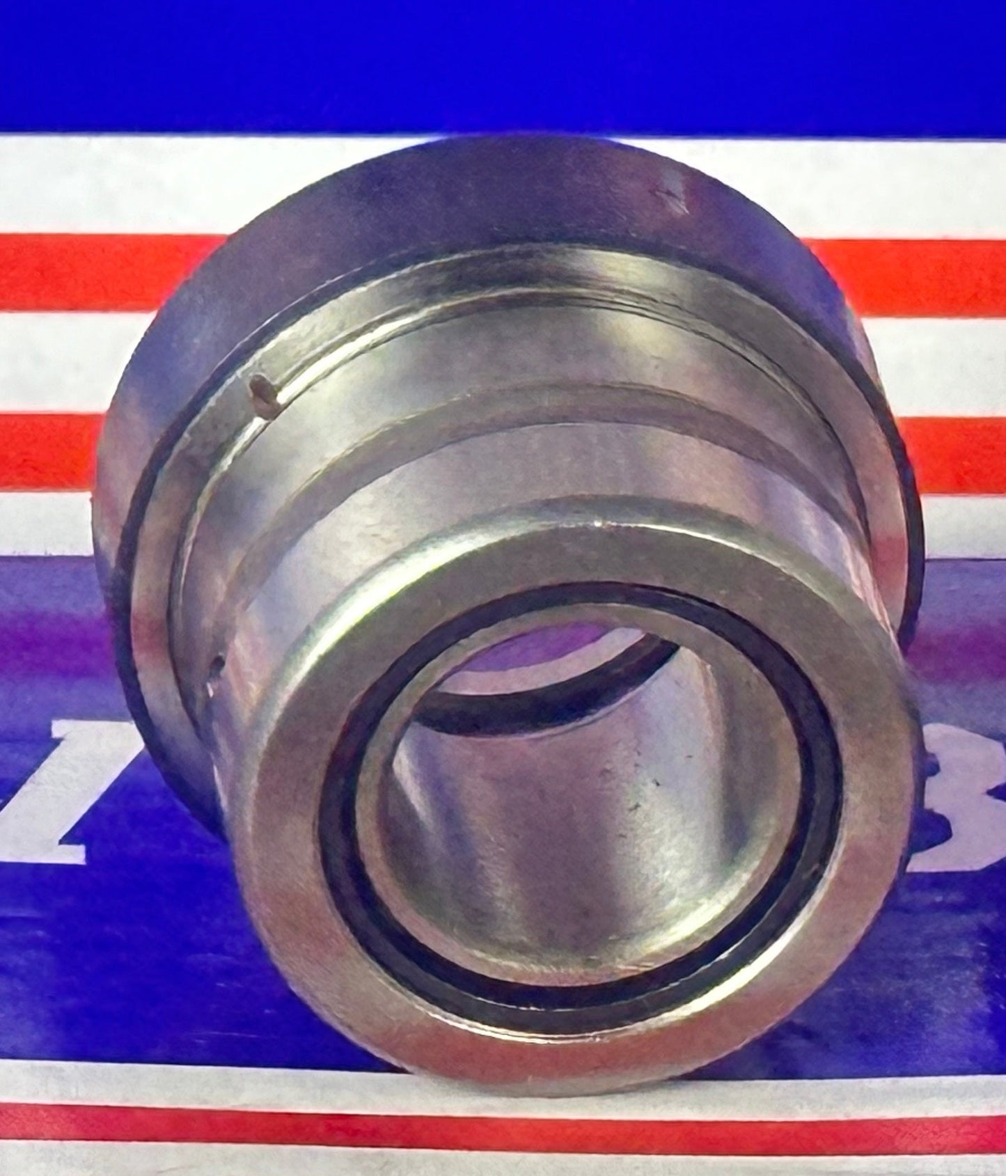 NAXI 1725Z Combined Needle Roller with Thrust Ball Bearing Bore: 17mm width :25mm with inner Ring