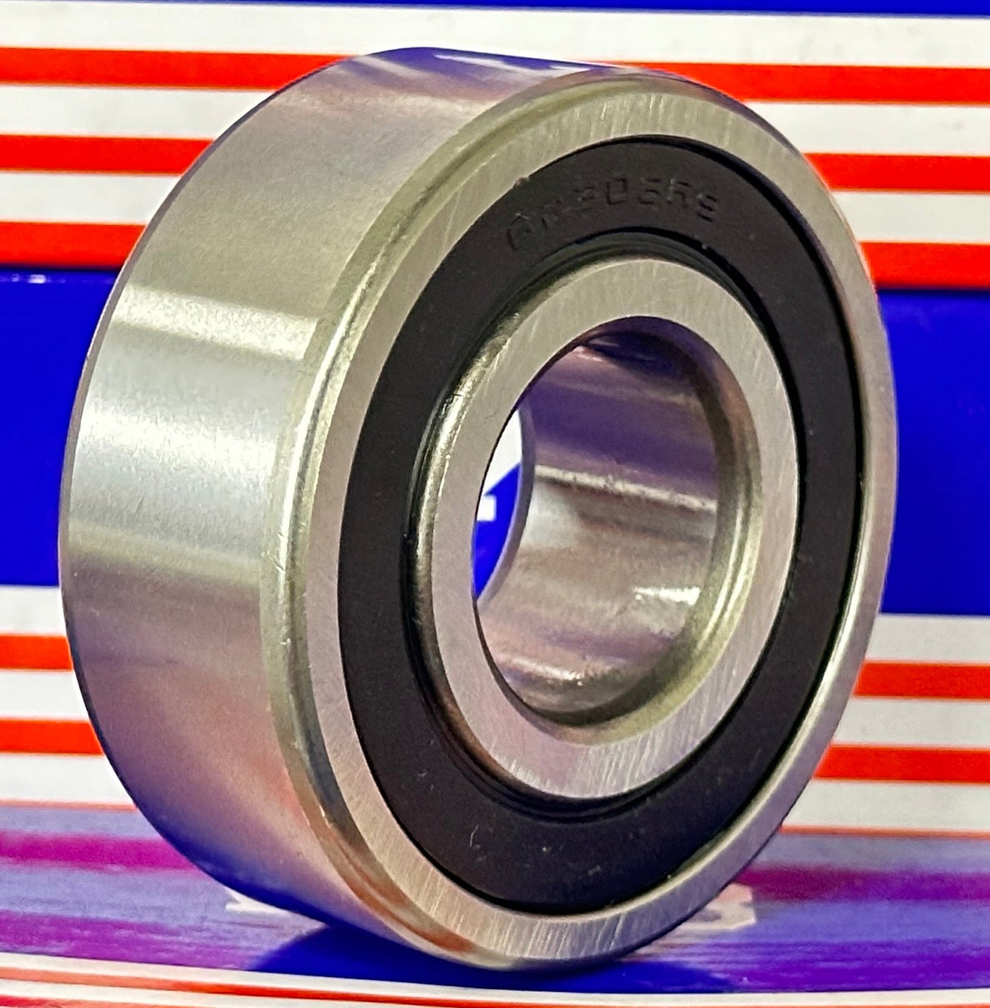 62306-2RS Radial Ball Bearing Bore Dia. 30mm OD 72mm Width 27mm