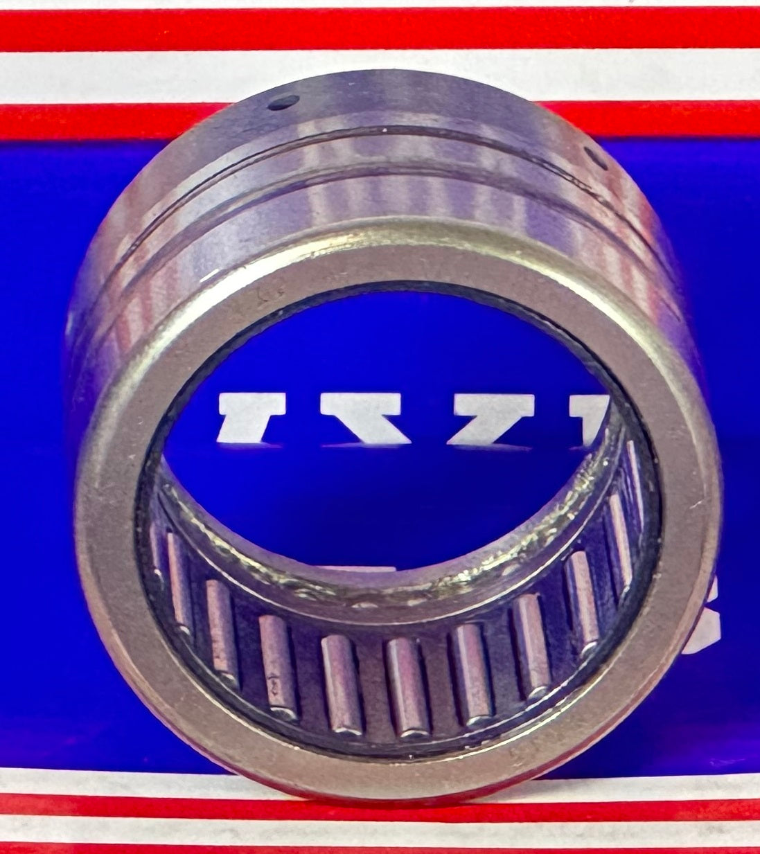 NX35 Needle Roller / Full Comp Thrust Ball Bearing with Closure Ring 35x47x30mm