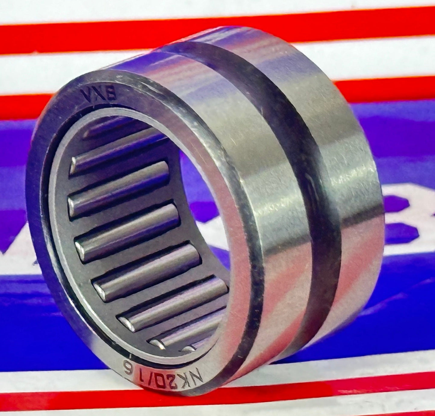 NK20/16 Needle roller bearing 20x28x16