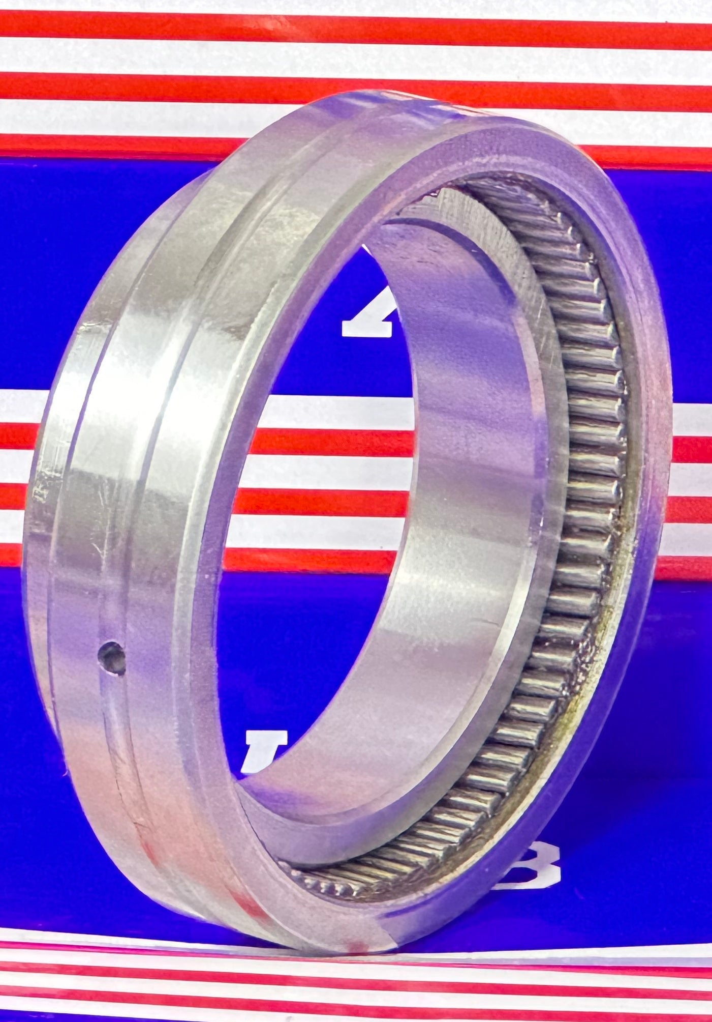 NA1070  Machined Type Needle Roller Bearing  70mm x 100mm x 20mm
