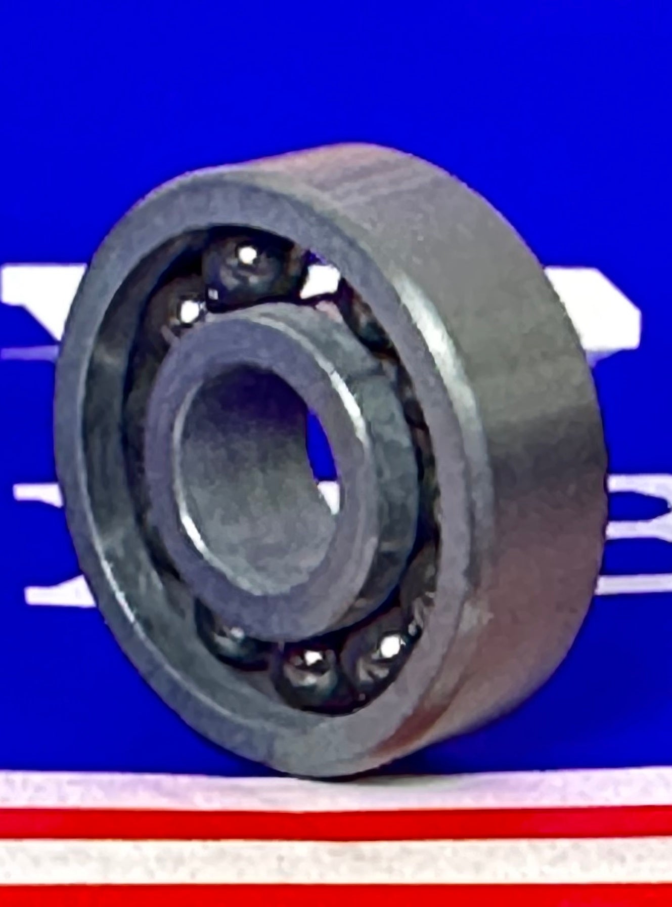 608 Full Complement Skate Ceramic Bearing 8x22x7 Si3N4 Bearings