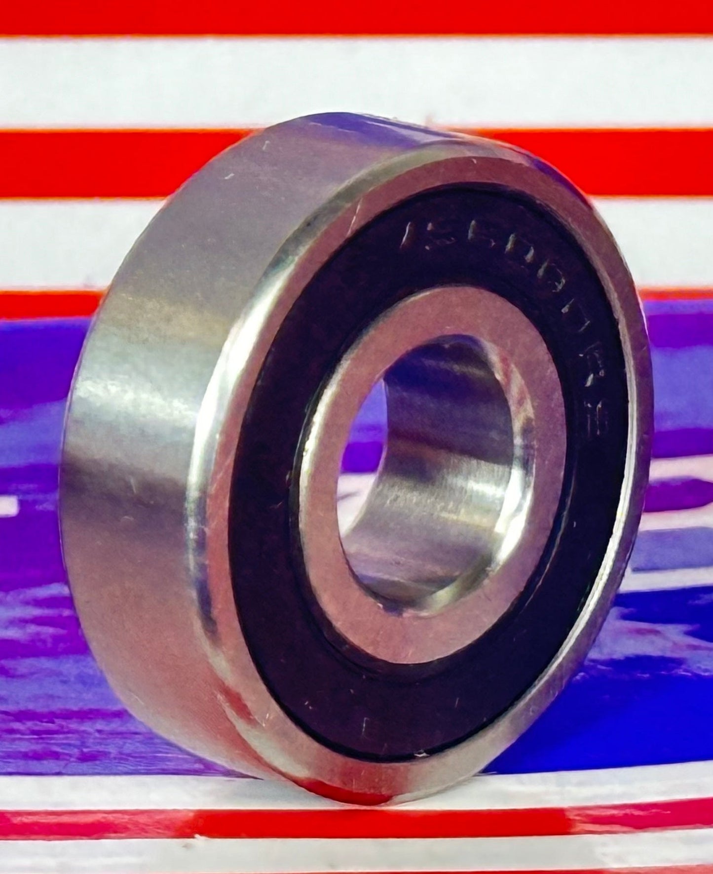 S6000-2RS Ceramic Bearing 10x26x8 Stainless Steel Sealed ABEC-3 Bearings