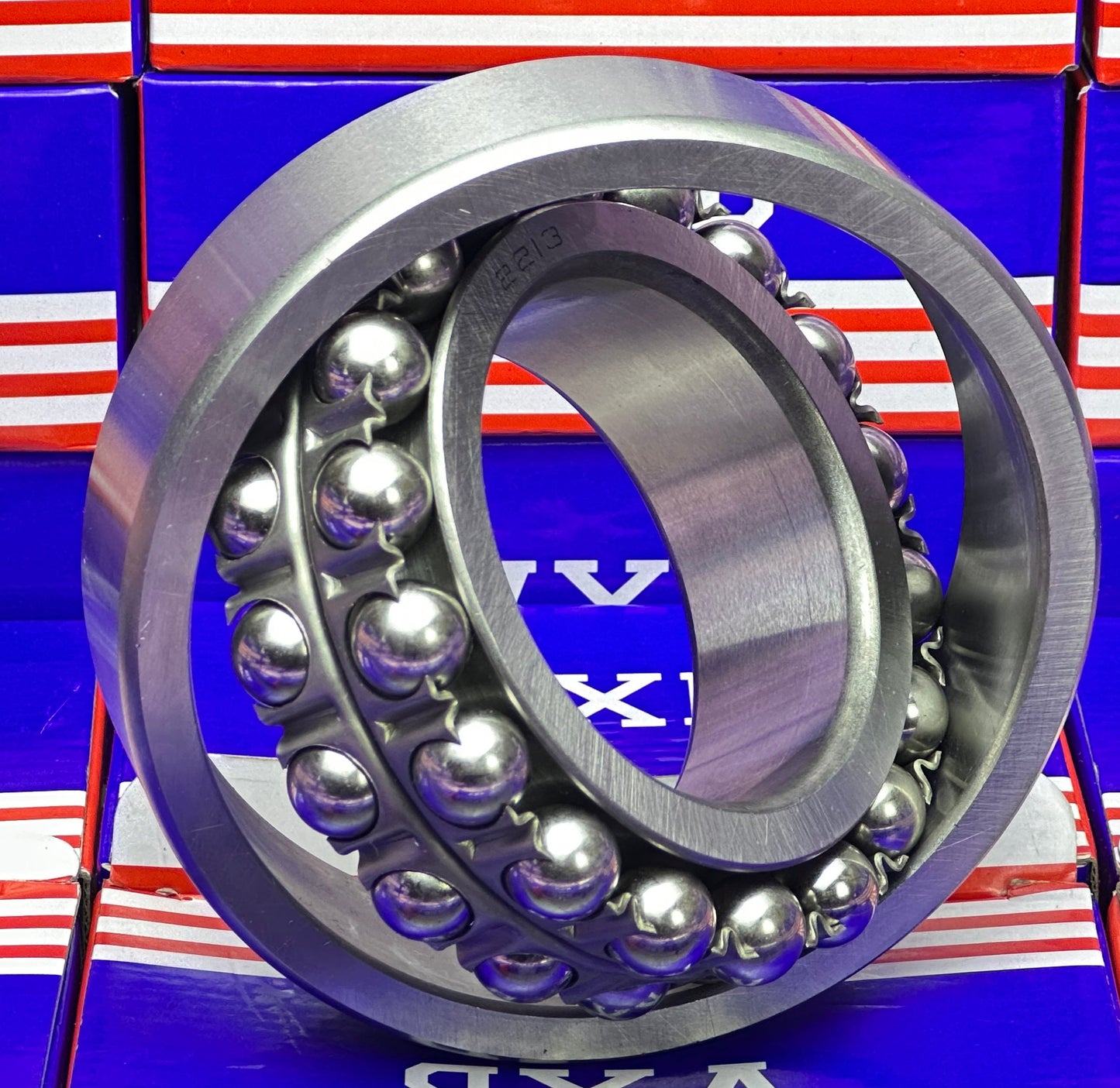 2213 Self Aligning Bearing 65x120x31