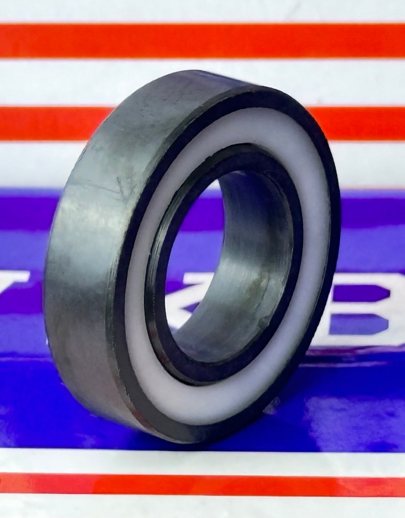 6902-2RS Full Ceramic Sealed Bearing 15x28x7 Si3N4