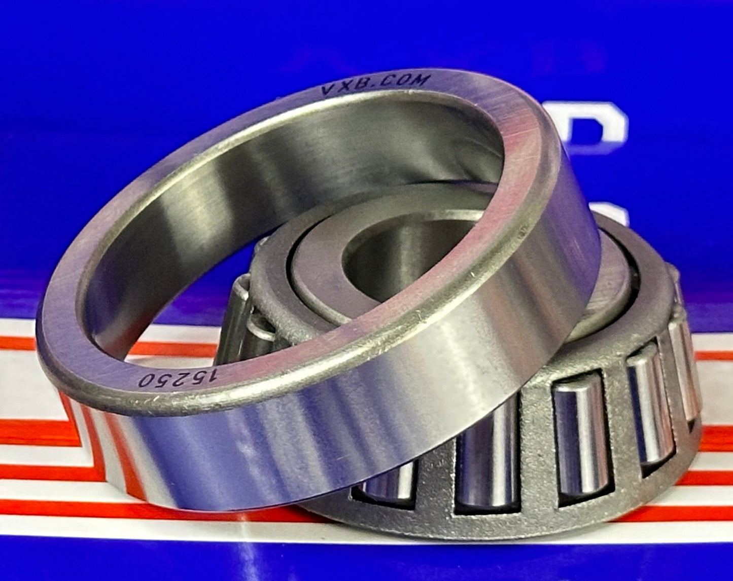 15102/15250 Tapered Roller Bearing 1"x2.5"x0.8125" Inch