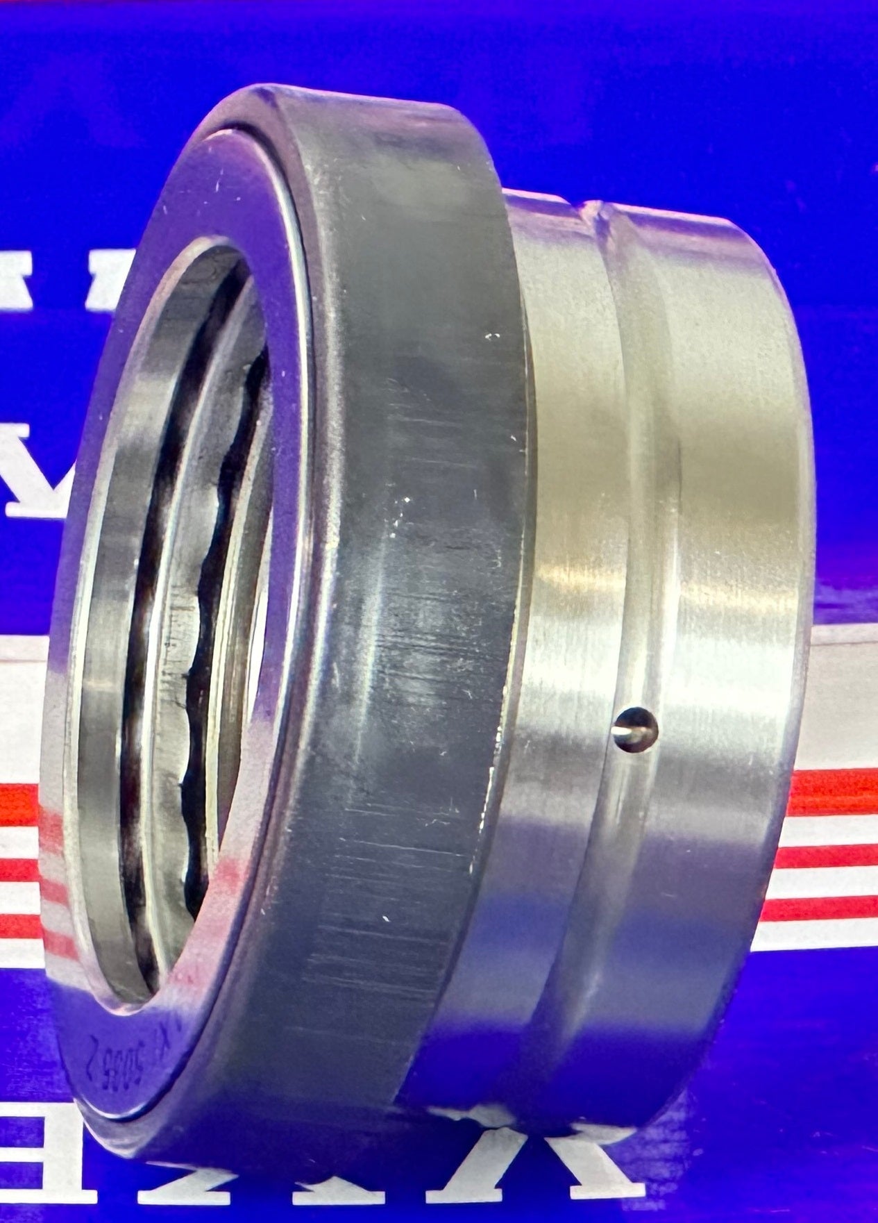 NAXI 5035Z Combined Needle Roller with Thrust Ball Bearing Bore:50mm x width:35mm With inner Ring