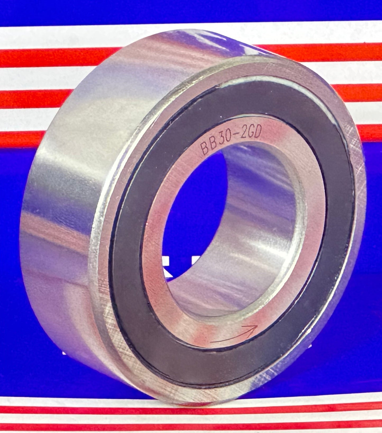 BB30-2GD One way Bearing Sealed Sprag Freewheel Clutch Bearings