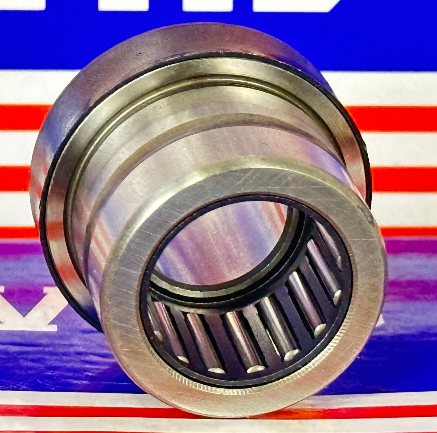 NAXI 2030Z Combined Needle Roller with Thrust Ball Bearing Bore:20mm x width:30mm With Inner Ring