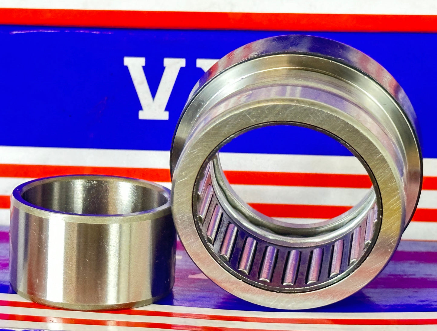 NAXI 3530Z Combined Needle Roller with Thrust Ball Bearing Bore:35mm x width:30mm With inner Ring