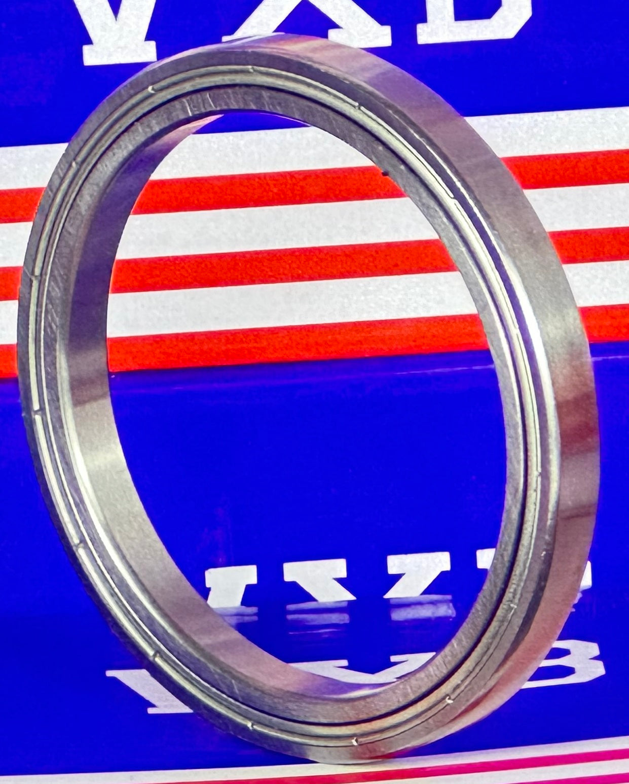 6711ZZ   Thin Section Shielded Bearing 55x68x7