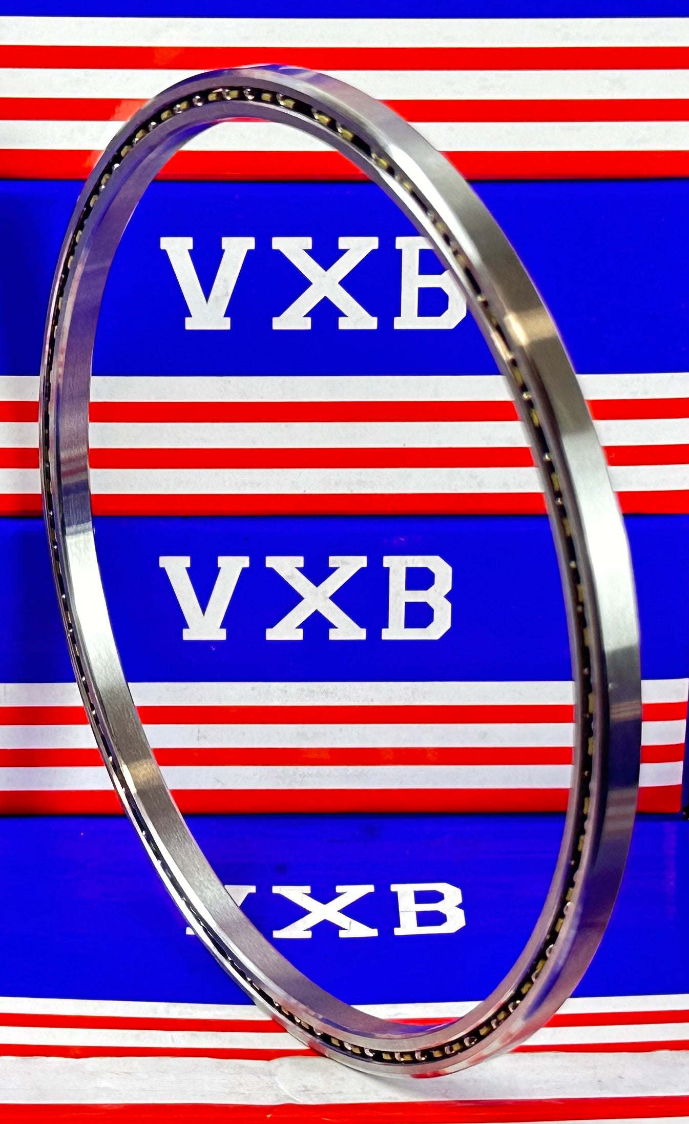 VA050CP0 Thin Section Bearing 5x5 1/2x1/4 inch Open